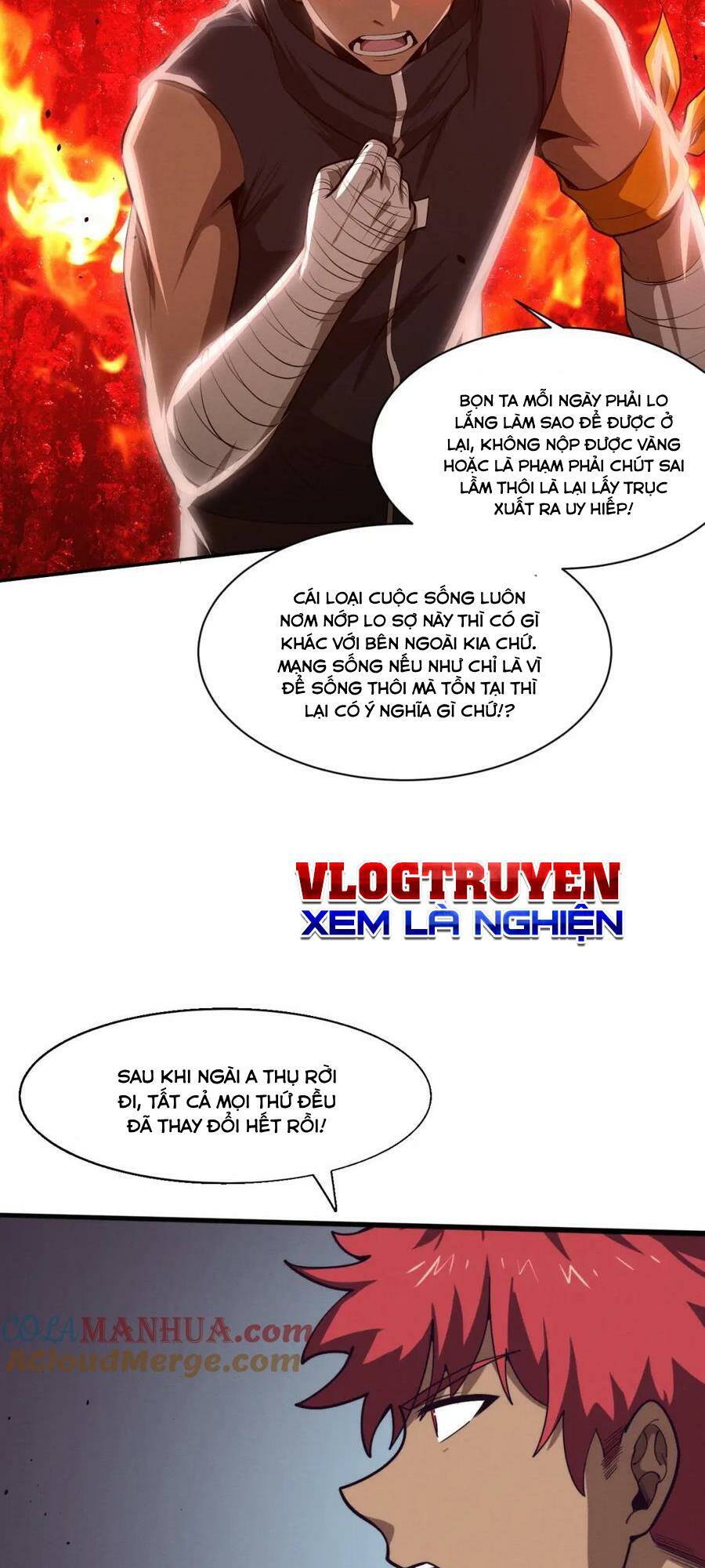 Tiến Hóa Cuồng Triều: Chapter 169