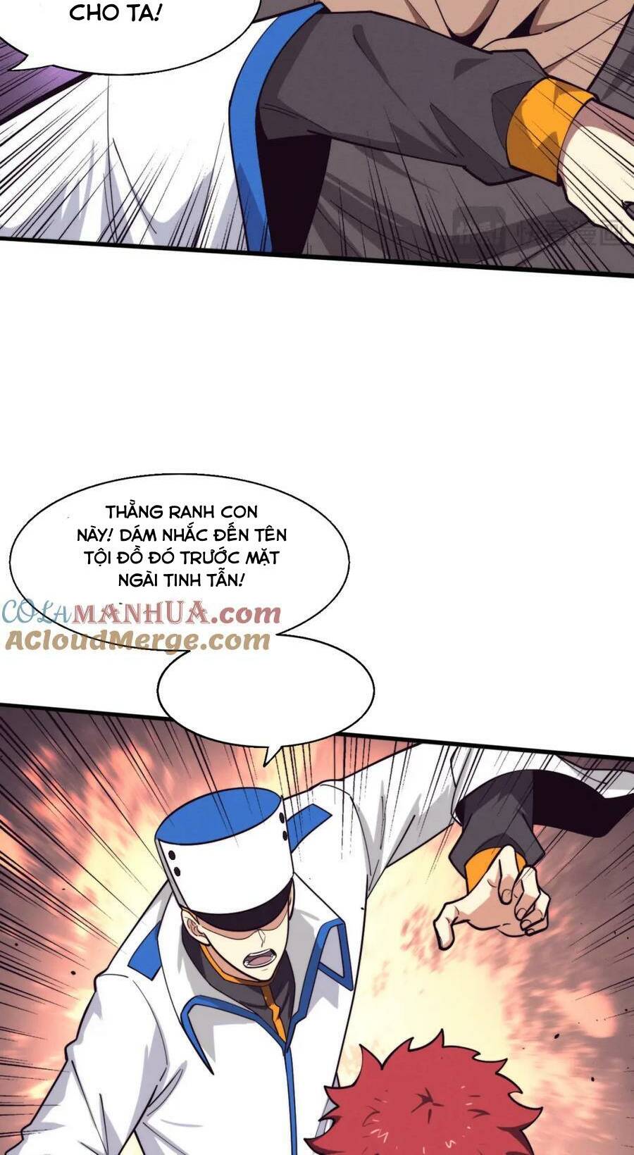 Tiến Hóa Cuồng Triều: Chapter 169
