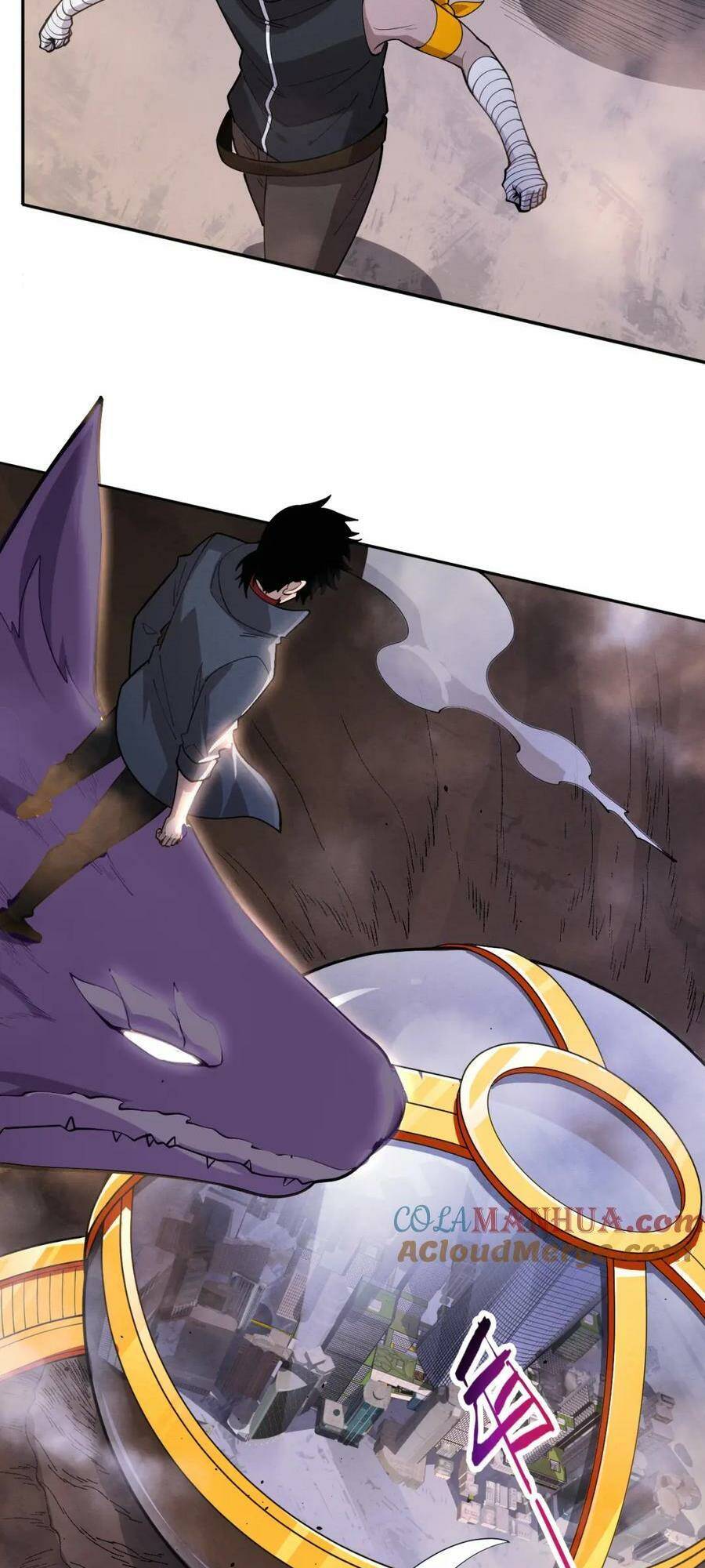 Tiến Hóa Cuồng Triều: Chapter 169