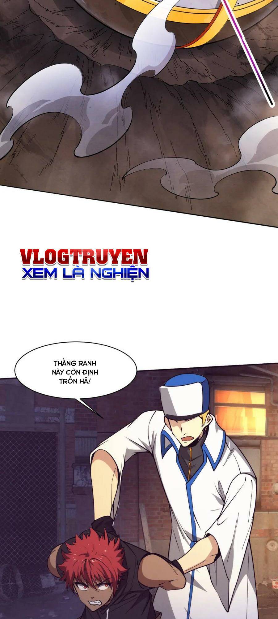 Tiến Hóa Cuồng Triều: Chapter 169