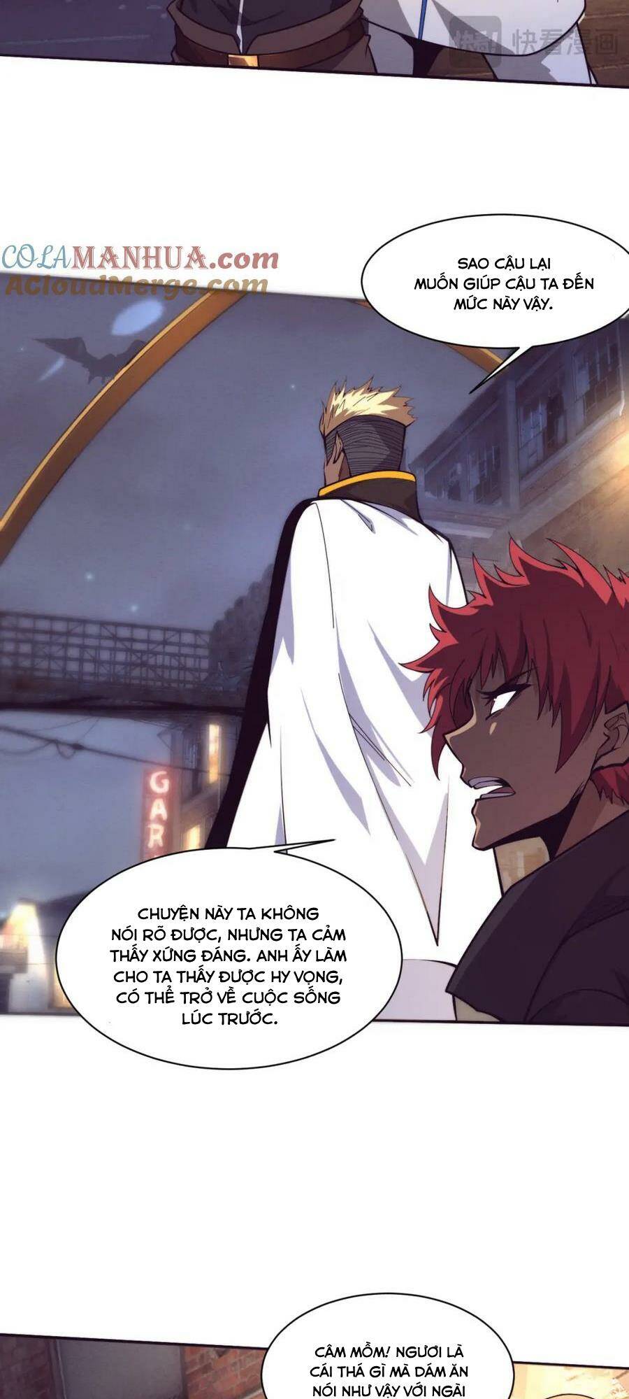 Tiến Hóa Cuồng Triều: Chapter 169