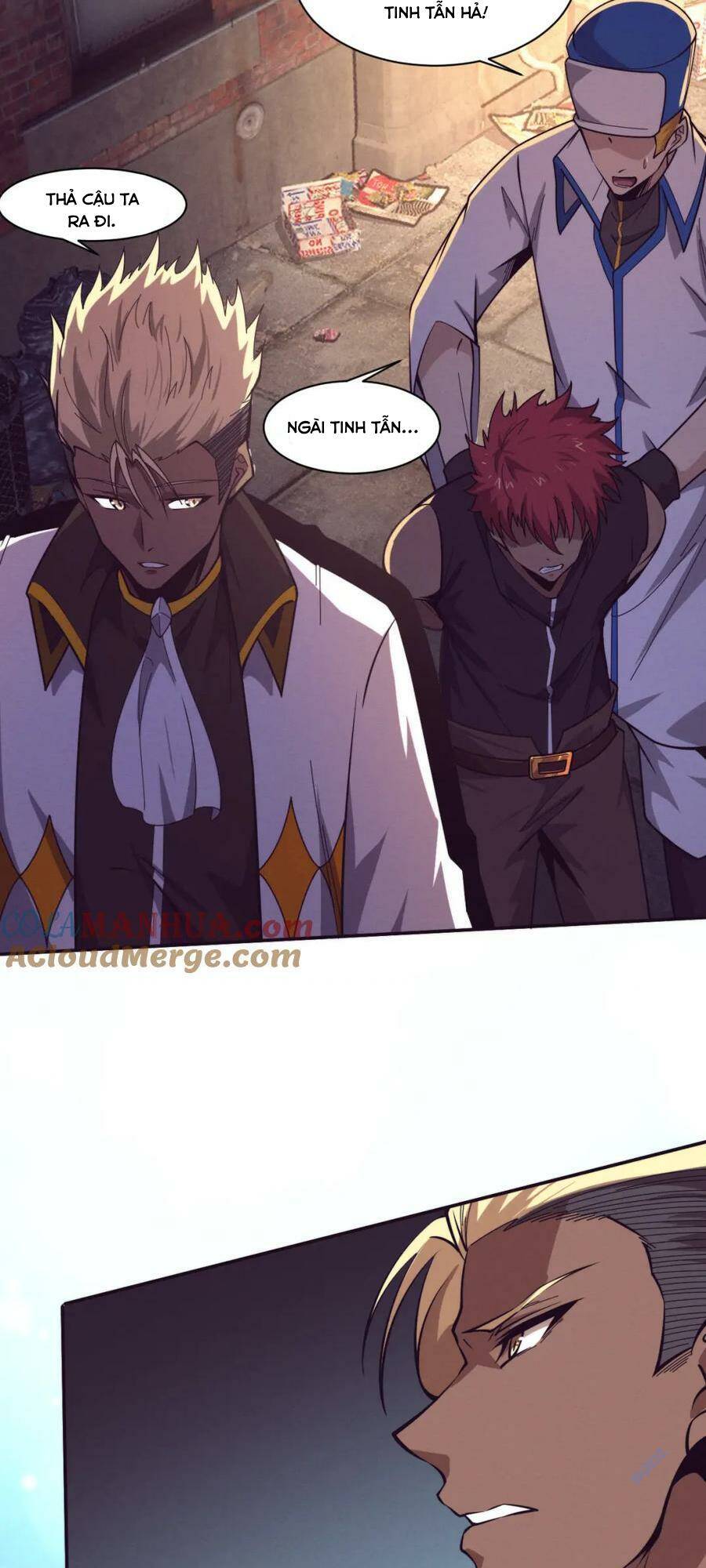 Tiến Hóa Cuồng Triều: Chapter 169