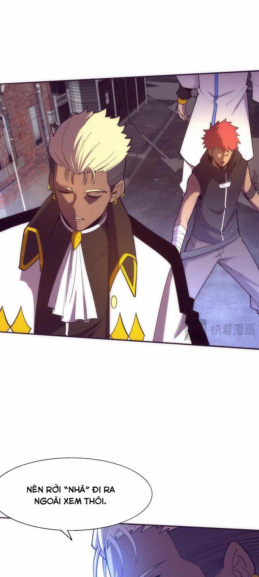 Tiến Hóa Cuồng Triều: Chapter 169