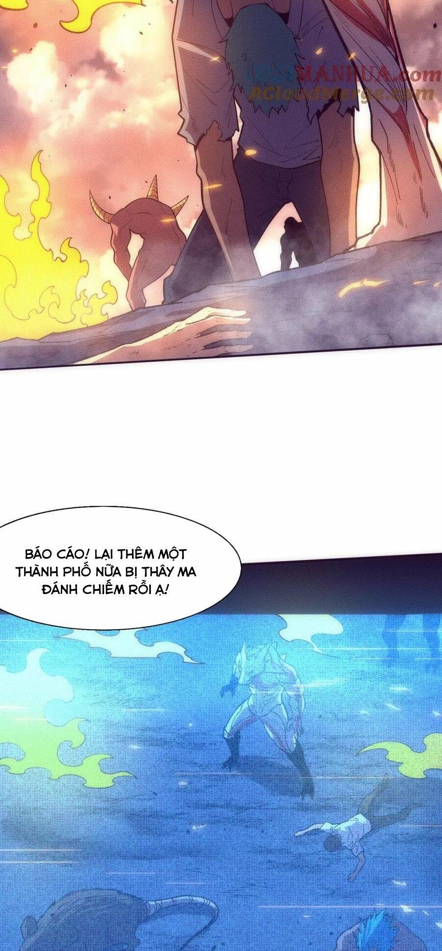Tiến Hóa Cuồng Triều: Chapter 169