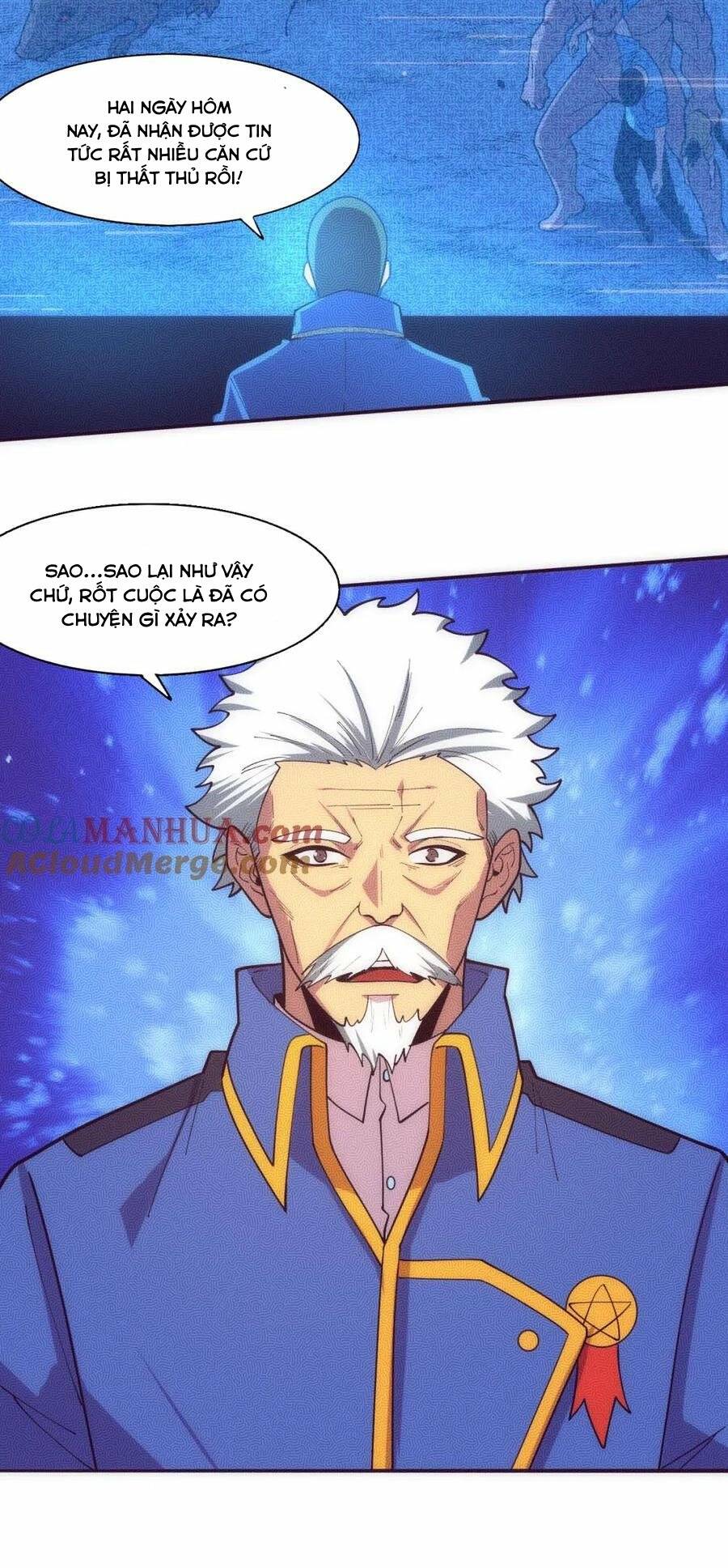 Tiến Hóa Cuồng Triều: Chapter 169