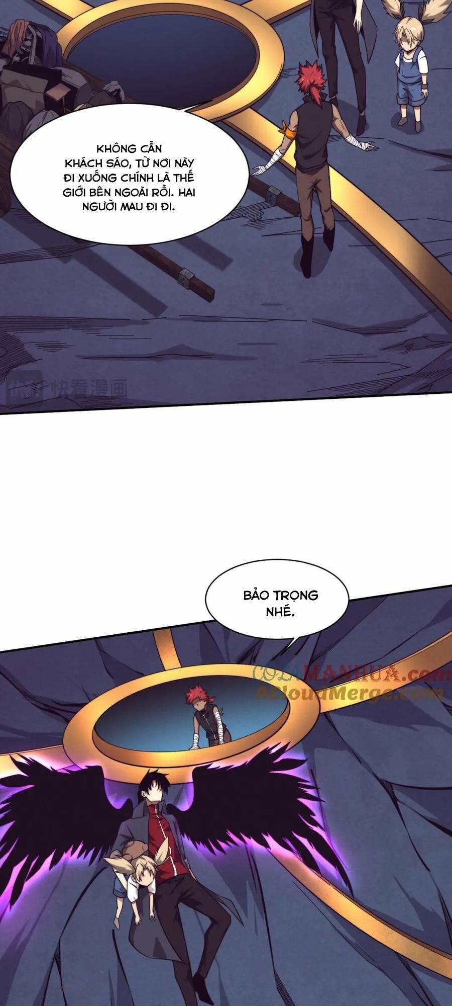 Tiến Hóa Cuồng Triều: Chapter 169