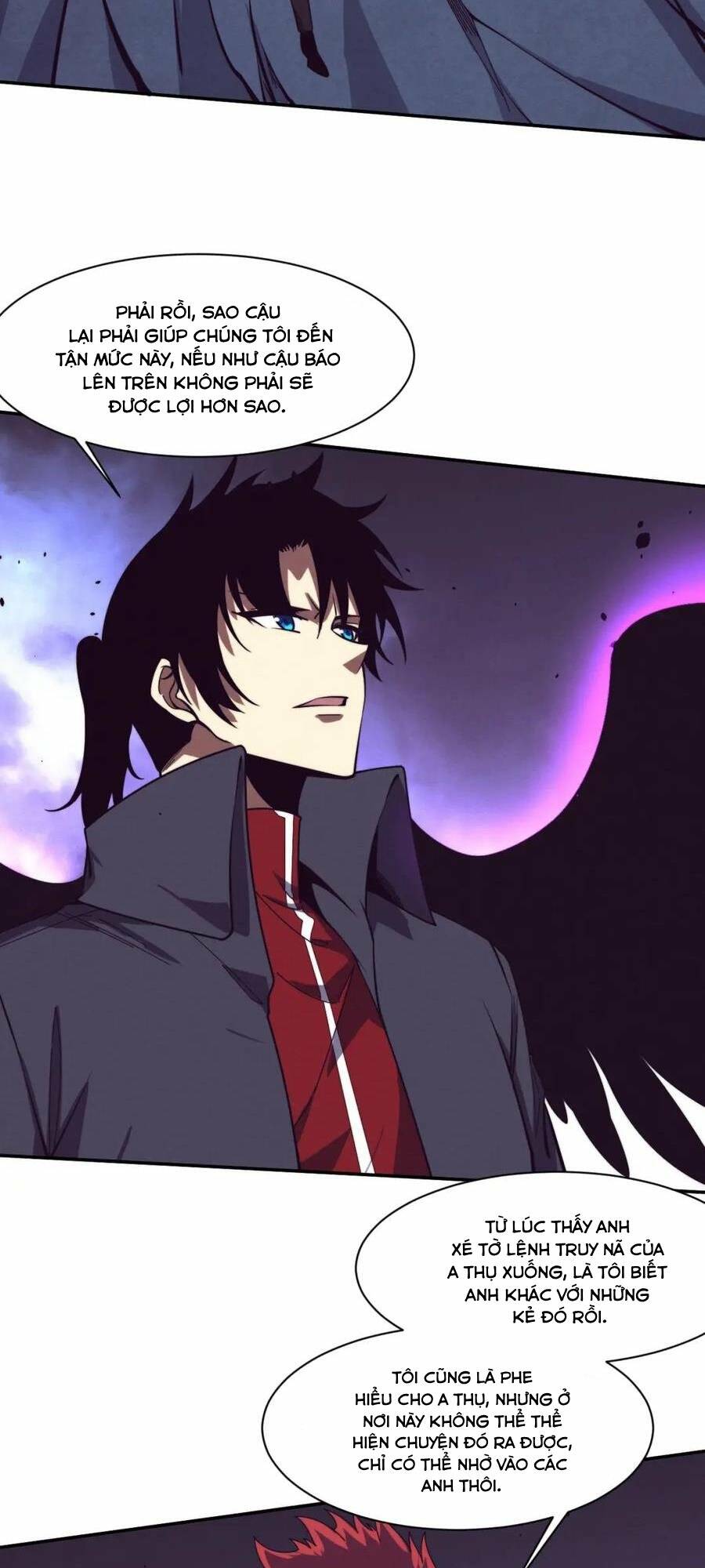 Tiến Hóa Cuồng Triều: Chapter 169