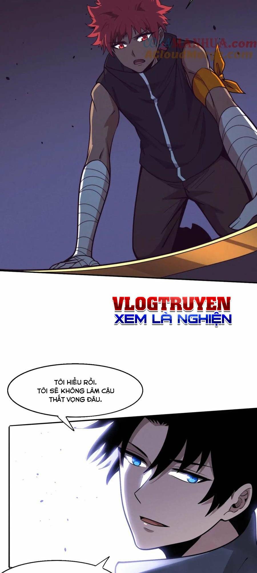 Tiến Hóa Cuồng Triều: Chapter 169