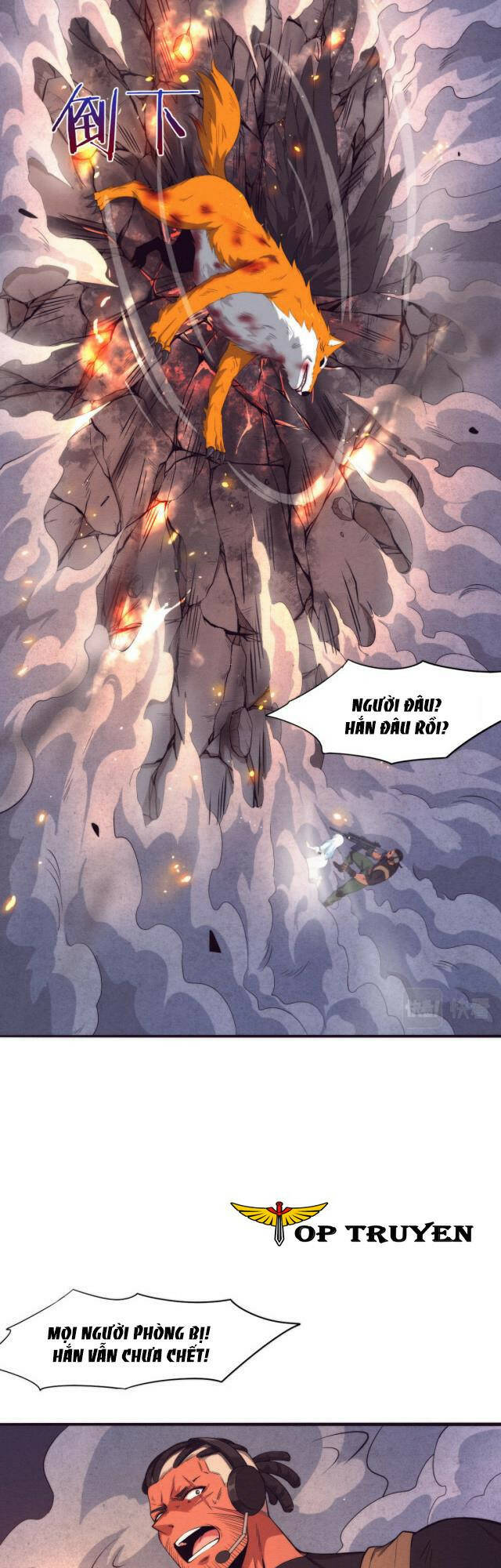 Tiến Hóa Cuồng Triều: Chapter 17