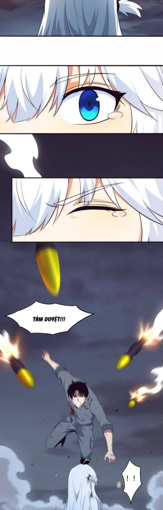 Tiến Hóa Cuồng Triều: Chapter 17