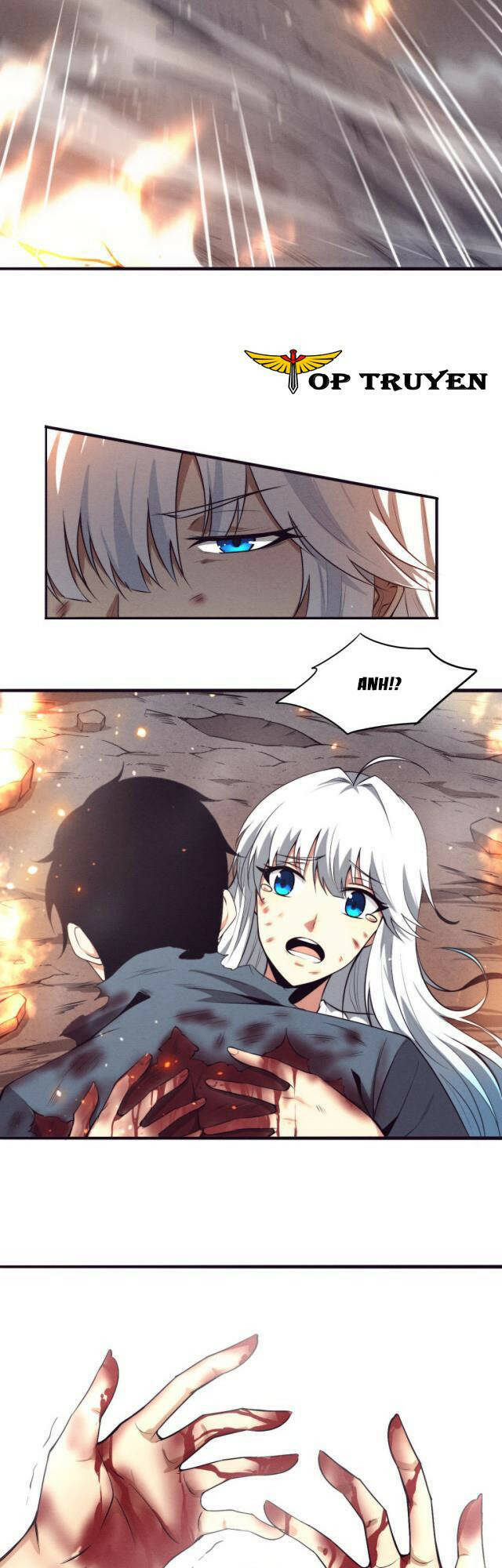 Tiến Hóa Cuồng Triều: Chapter 17