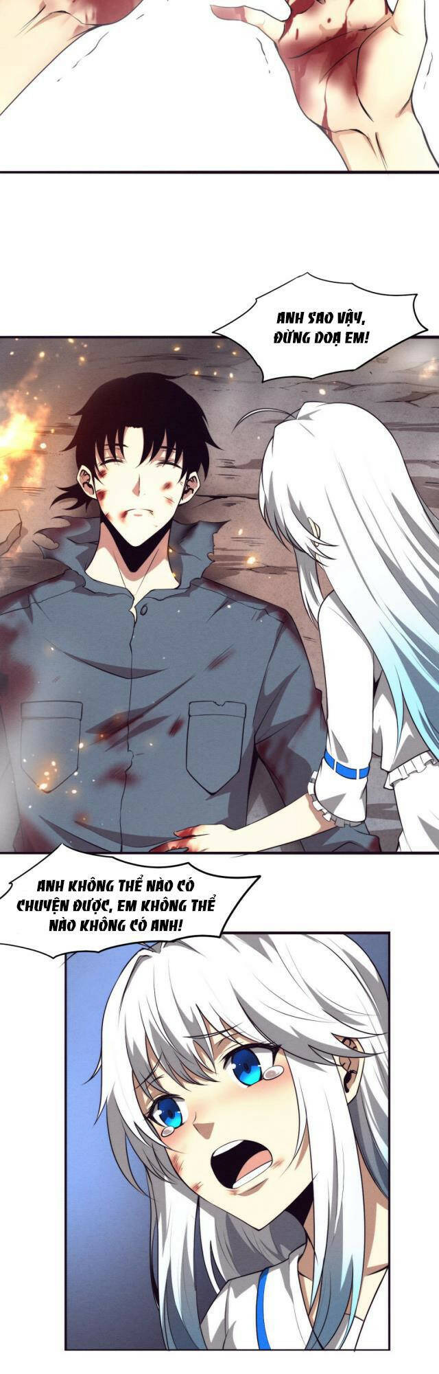 Tiến Hóa Cuồng Triều: Chapter 17