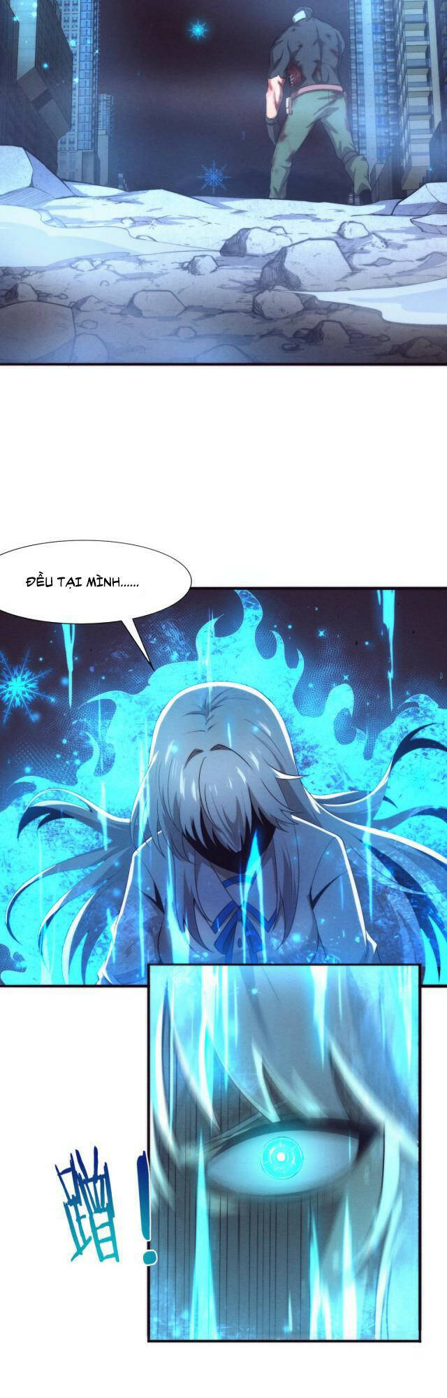 Tiến Hóa Cuồng Triều: Chapter 17