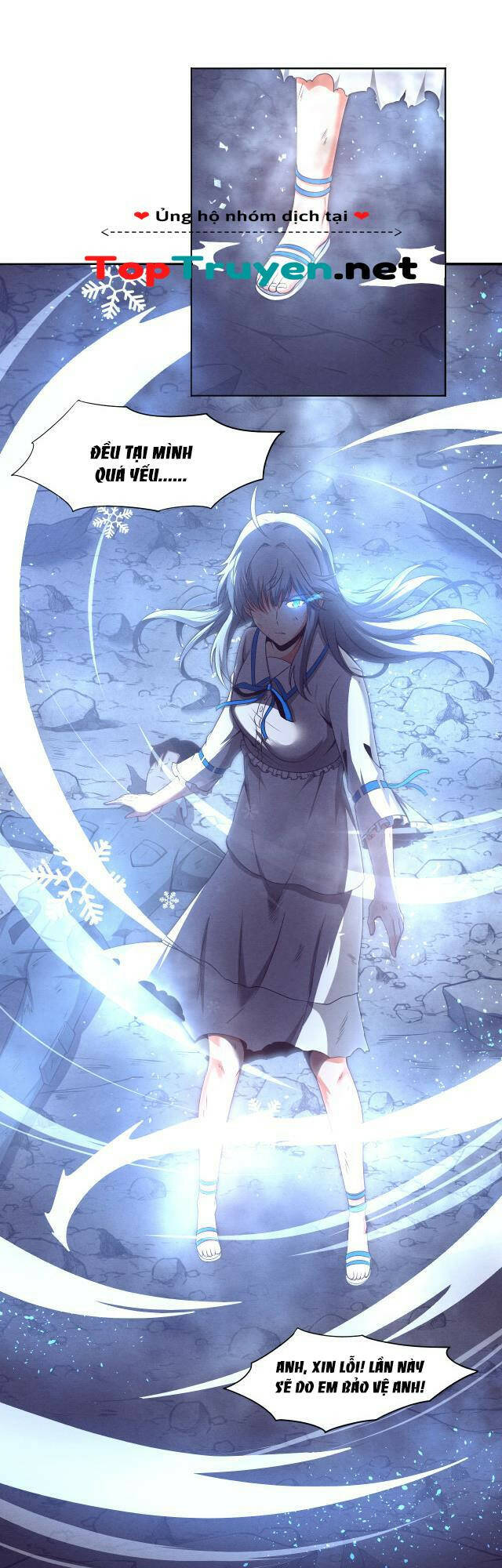 Tiến Hóa Cuồng Triều: Chapter 17