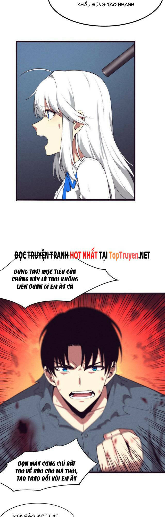 Tiến Hóa Cuồng Triều: Chapter 17