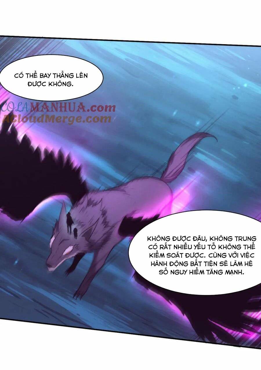 Tiến Hóa Cuồng Triều: Chapter 170