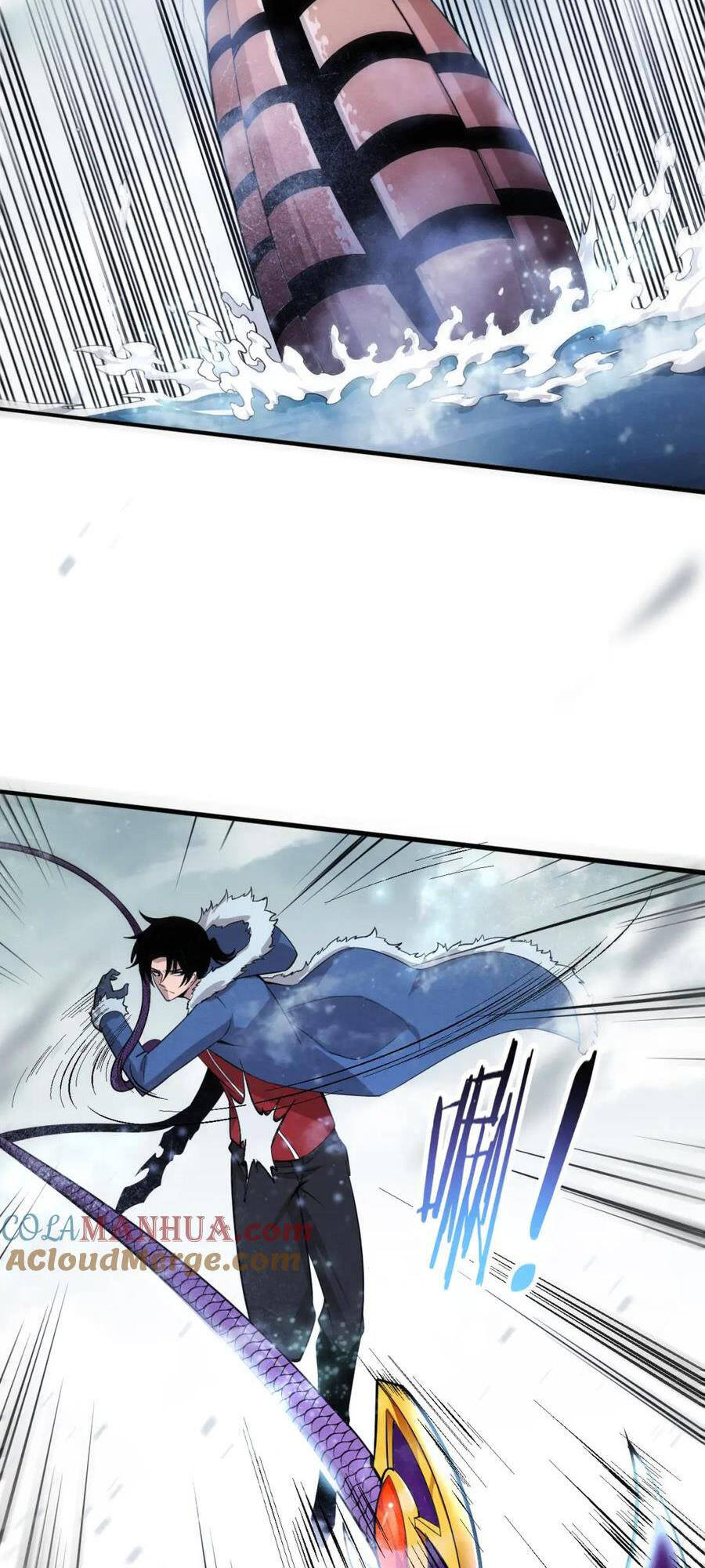 Tiến Hóa Cuồng Triều: Chapter 170