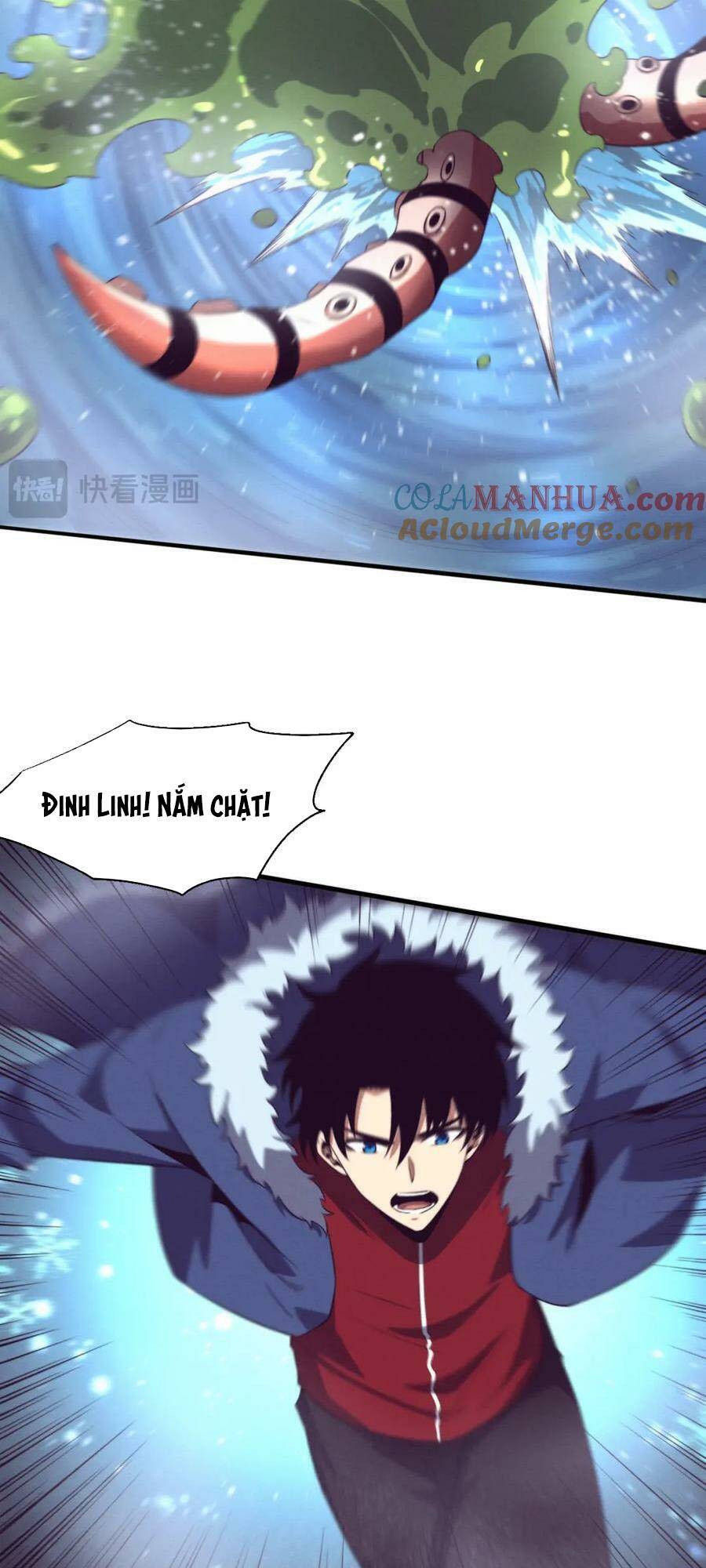 Tiến Hóa Cuồng Triều: Chapter 170