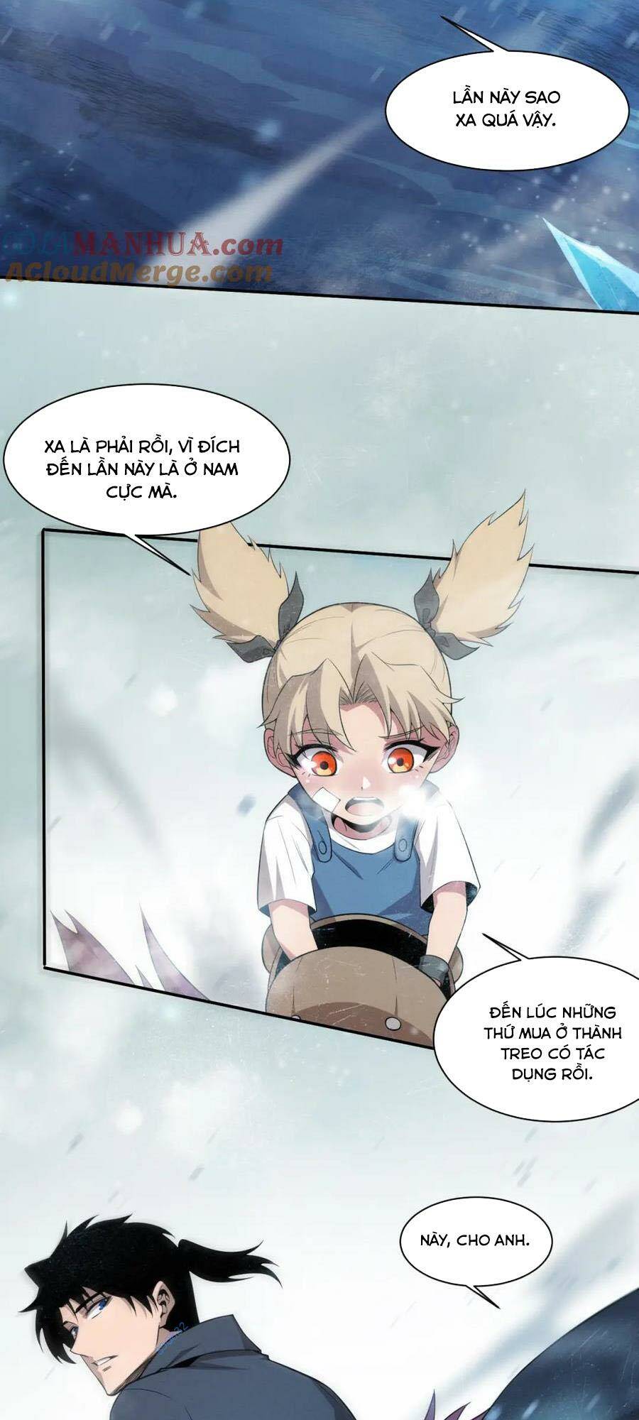 Tiến Hóa Cuồng Triều: Chapter 170