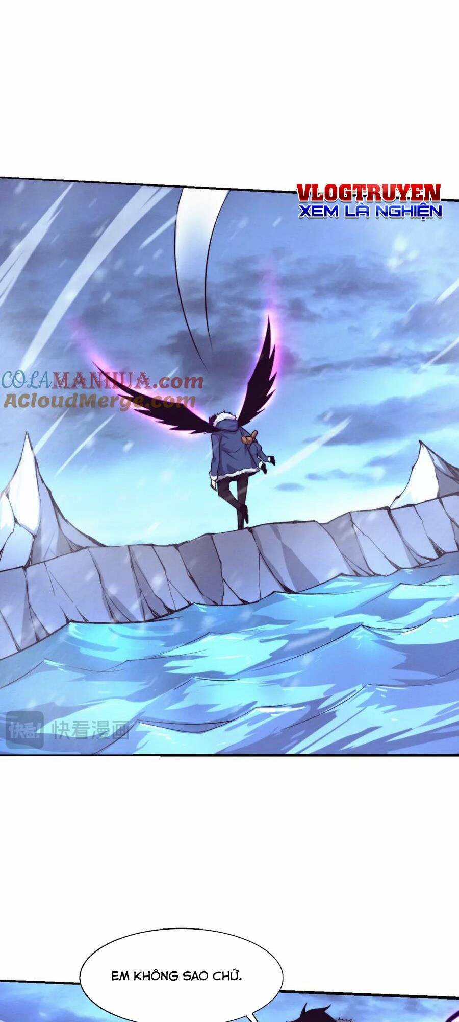 Tiến Hóa Cuồng Triều: Chapter 170