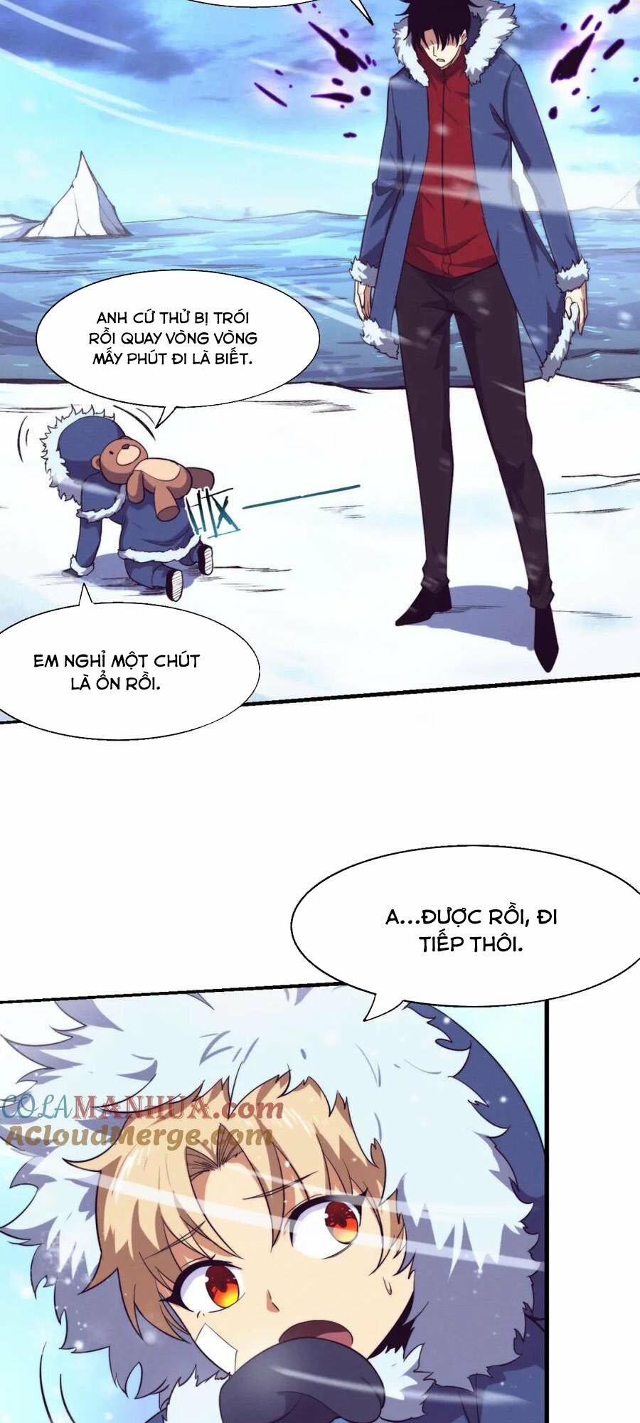Tiến Hóa Cuồng Triều: Chapter 170