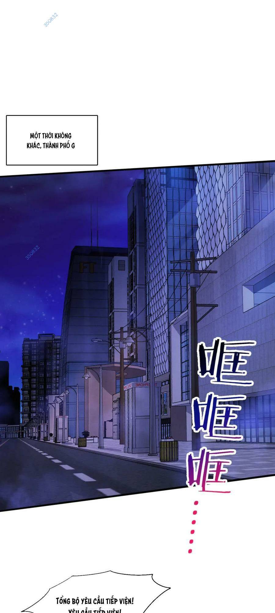 Tiến Hóa Cuồng Triều: Chapter 170