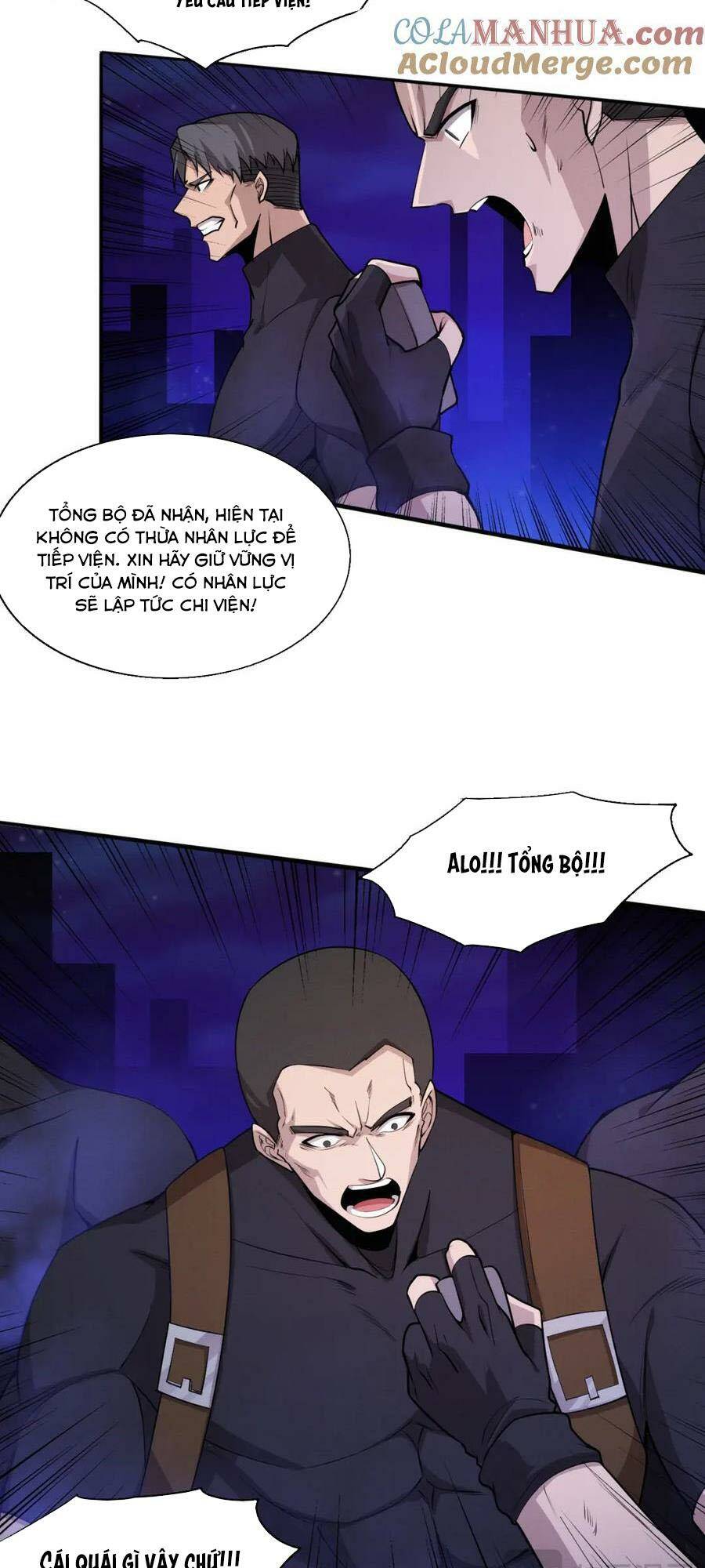 Tiến Hóa Cuồng Triều: Chapter 170