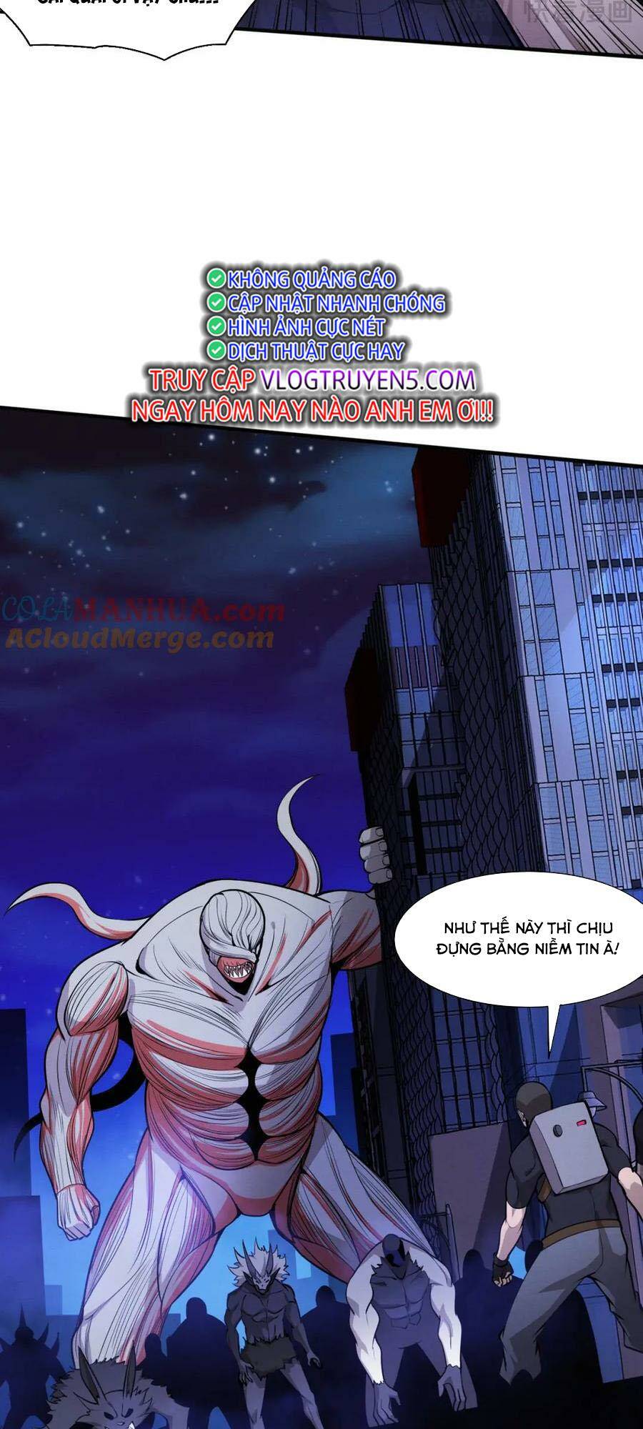 Tiến Hóa Cuồng Triều: Chapter 170
