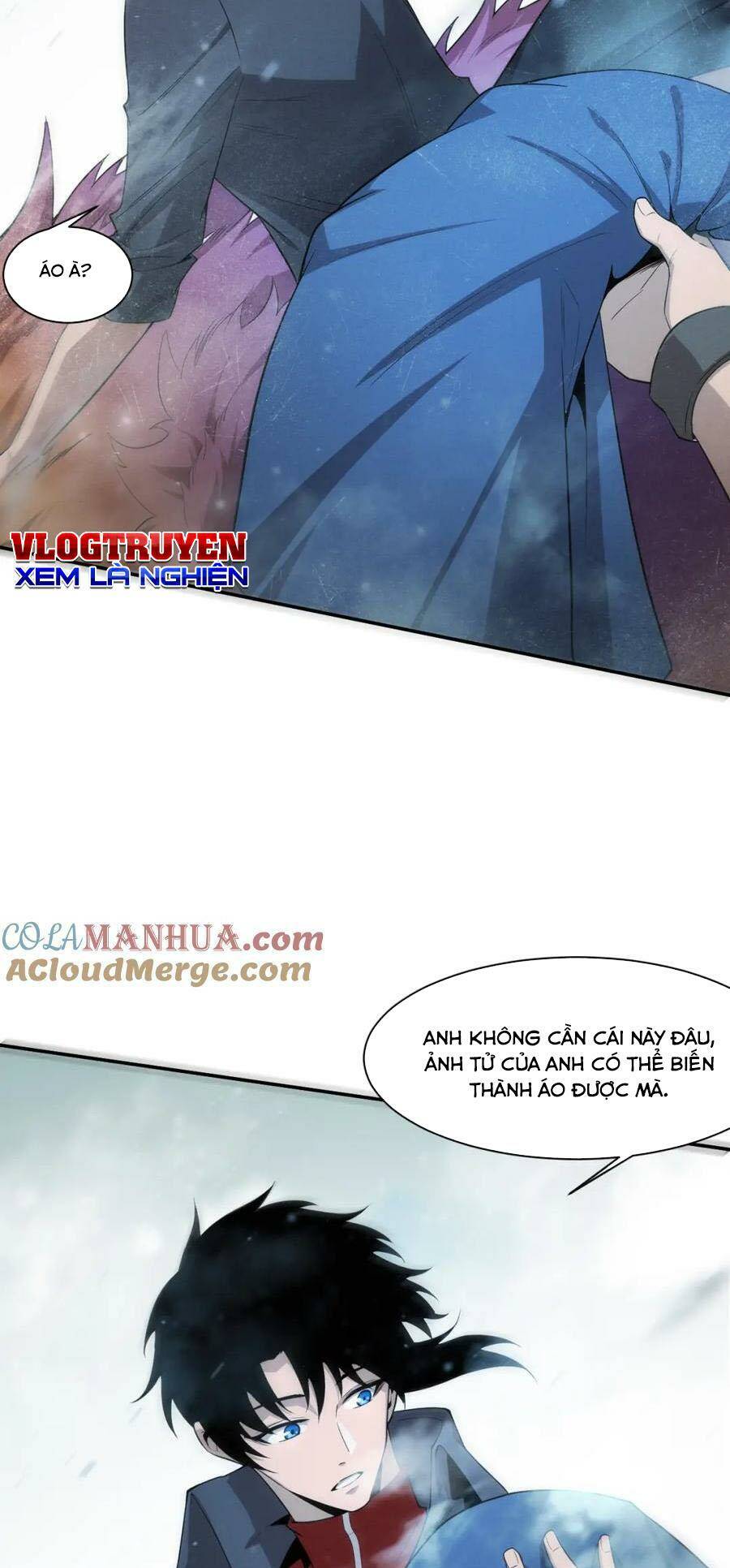 Tiến Hóa Cuồng Triều: Chapter 170