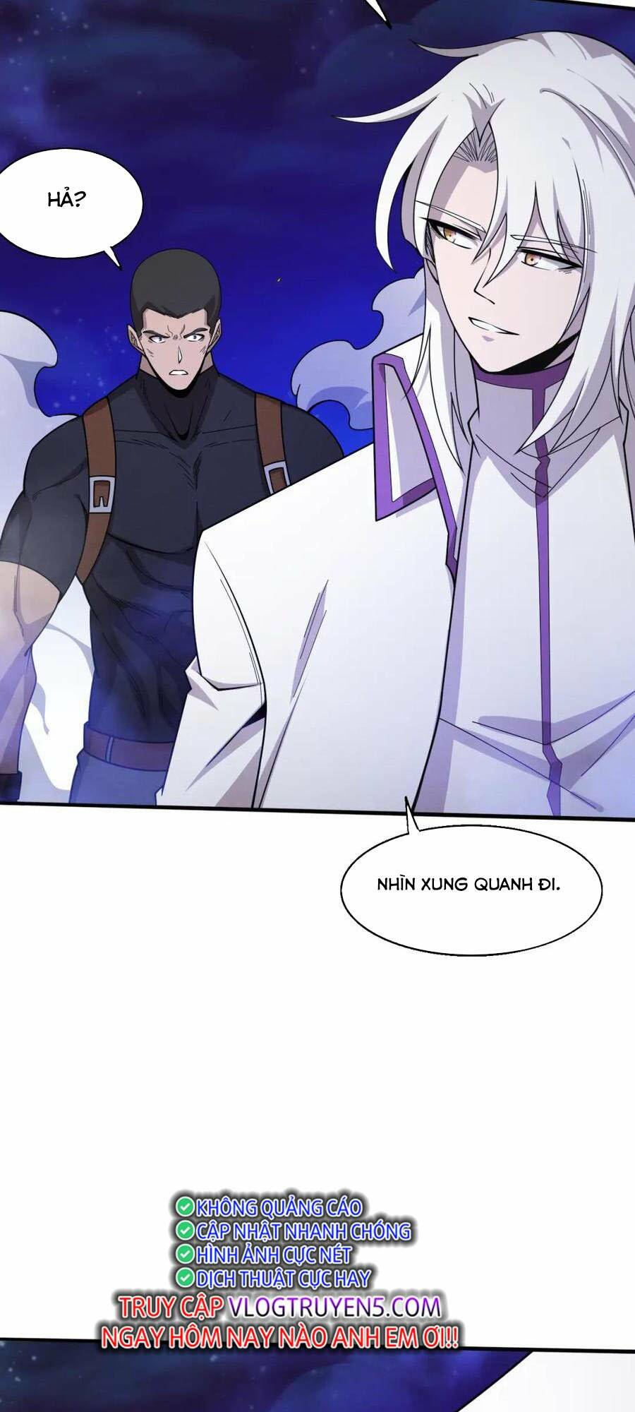 Tiến Hóa Cuồng Triều: Chapter 170