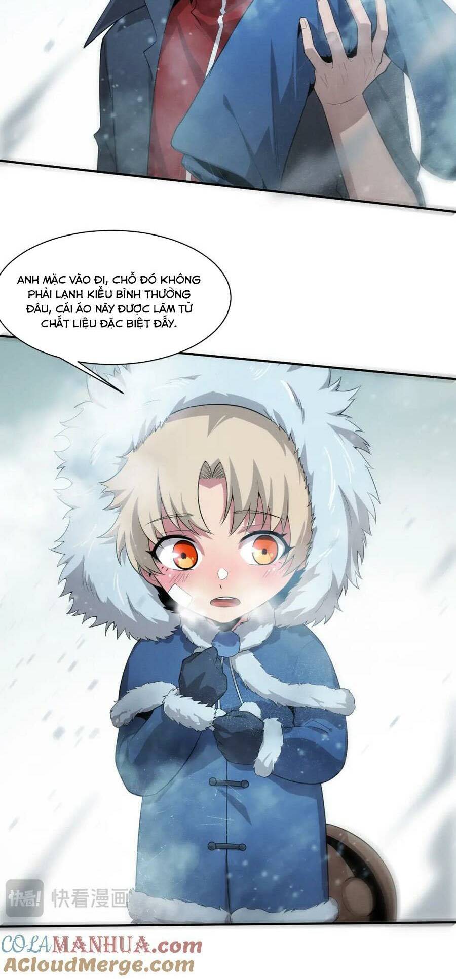 Tiến Hóa Cuồng Triều: Chapter 170