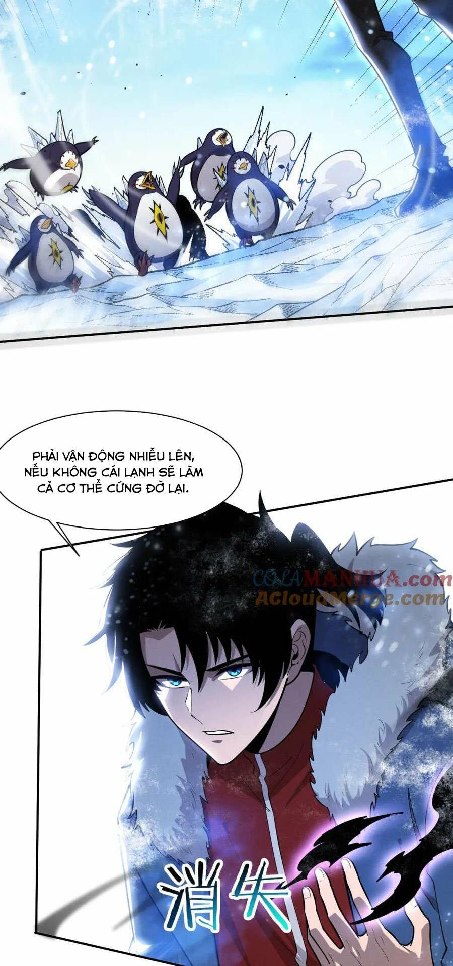 Tiến Hóa Cuồng Triều: Chapter 171