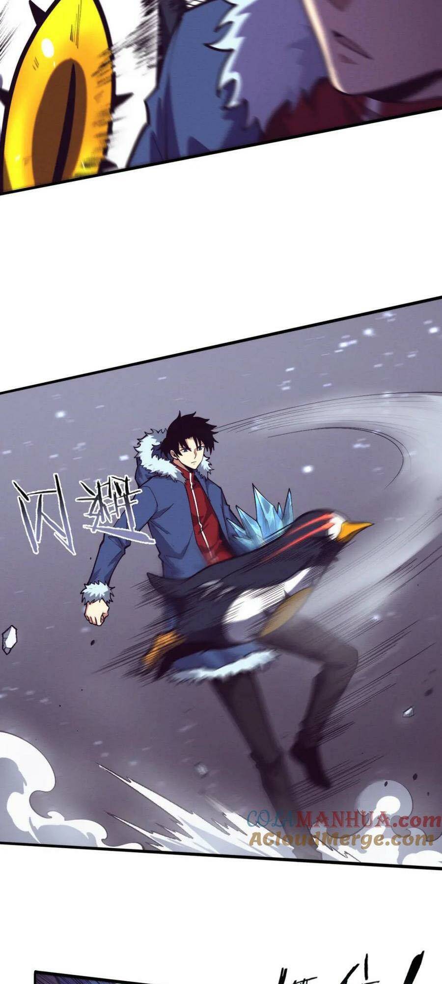 Tiến Hóa Cuồng Triều: Chapter 171