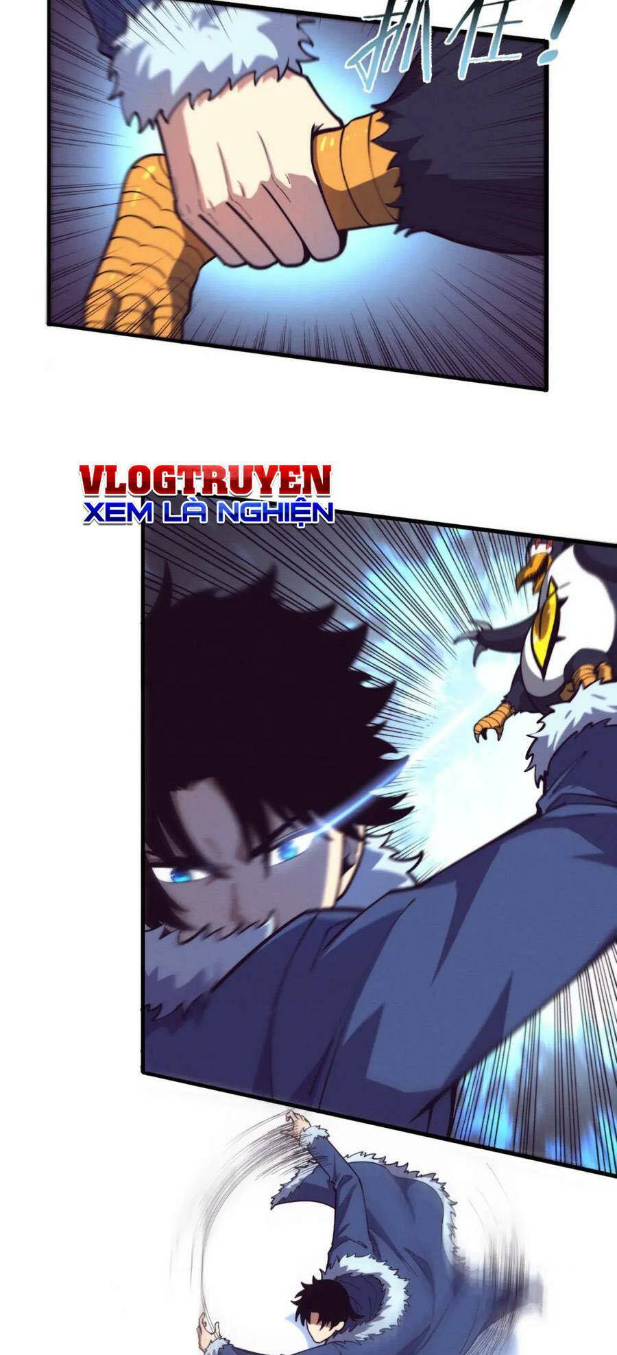 Tiến Hóa Cuồng Triều: Chapter 171