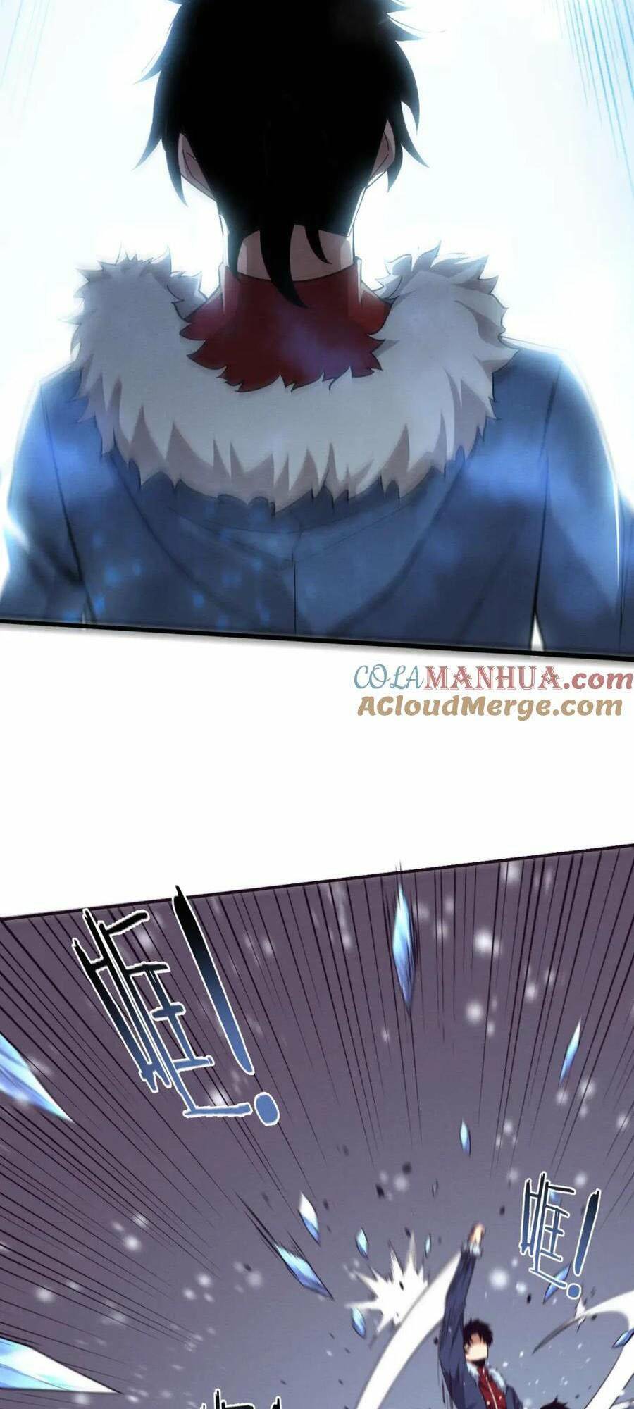 Tiến Hóa Cuồng Triều: Chapter 171