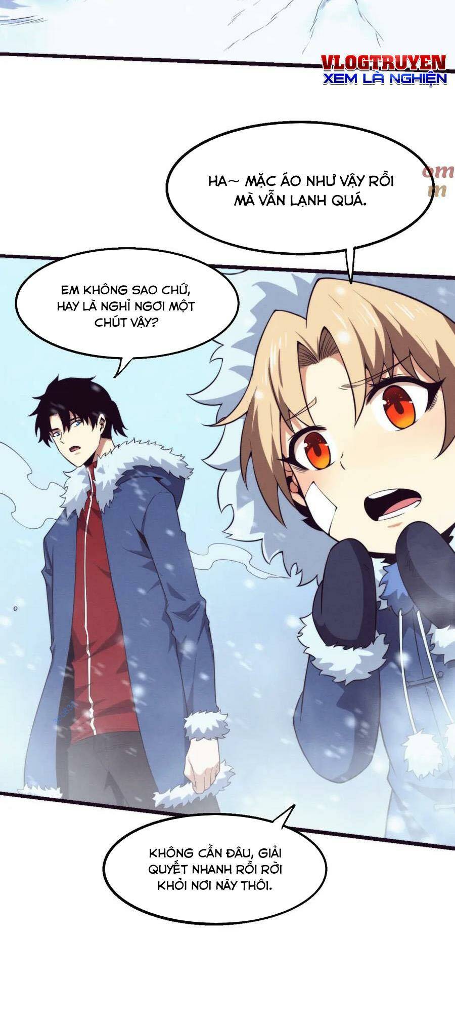 Tiến Hóa Cuồng Triều: Chapter 171