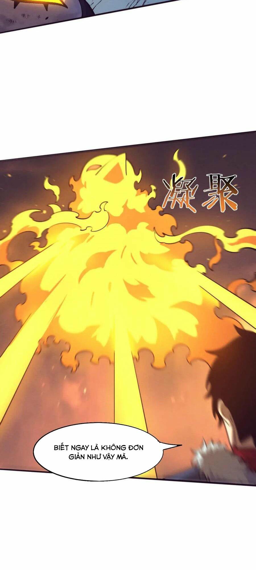 Tiến Hóa Cuồng Triều: Chapter 171