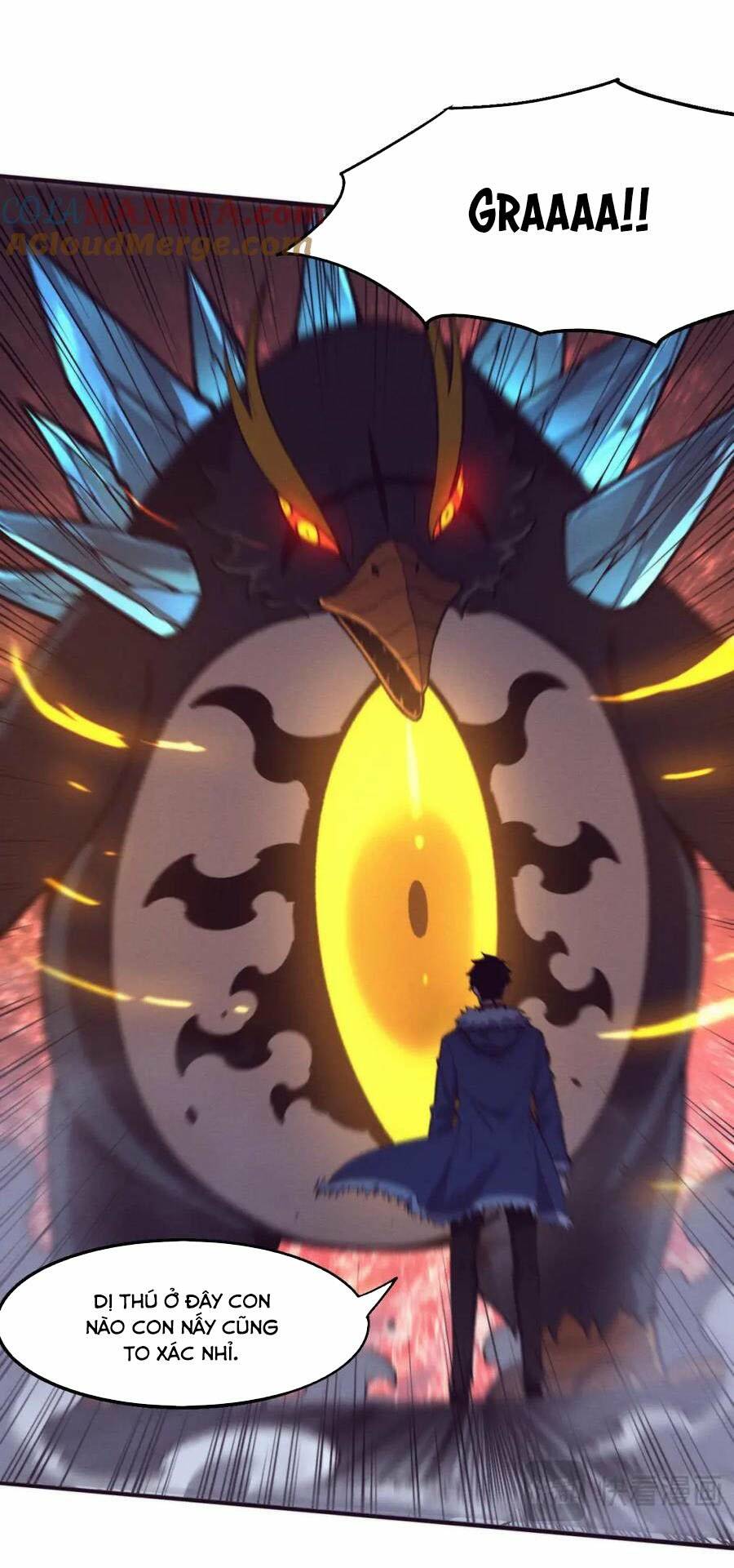 Tiến Hóa Cuồng Triều: Chapter 171