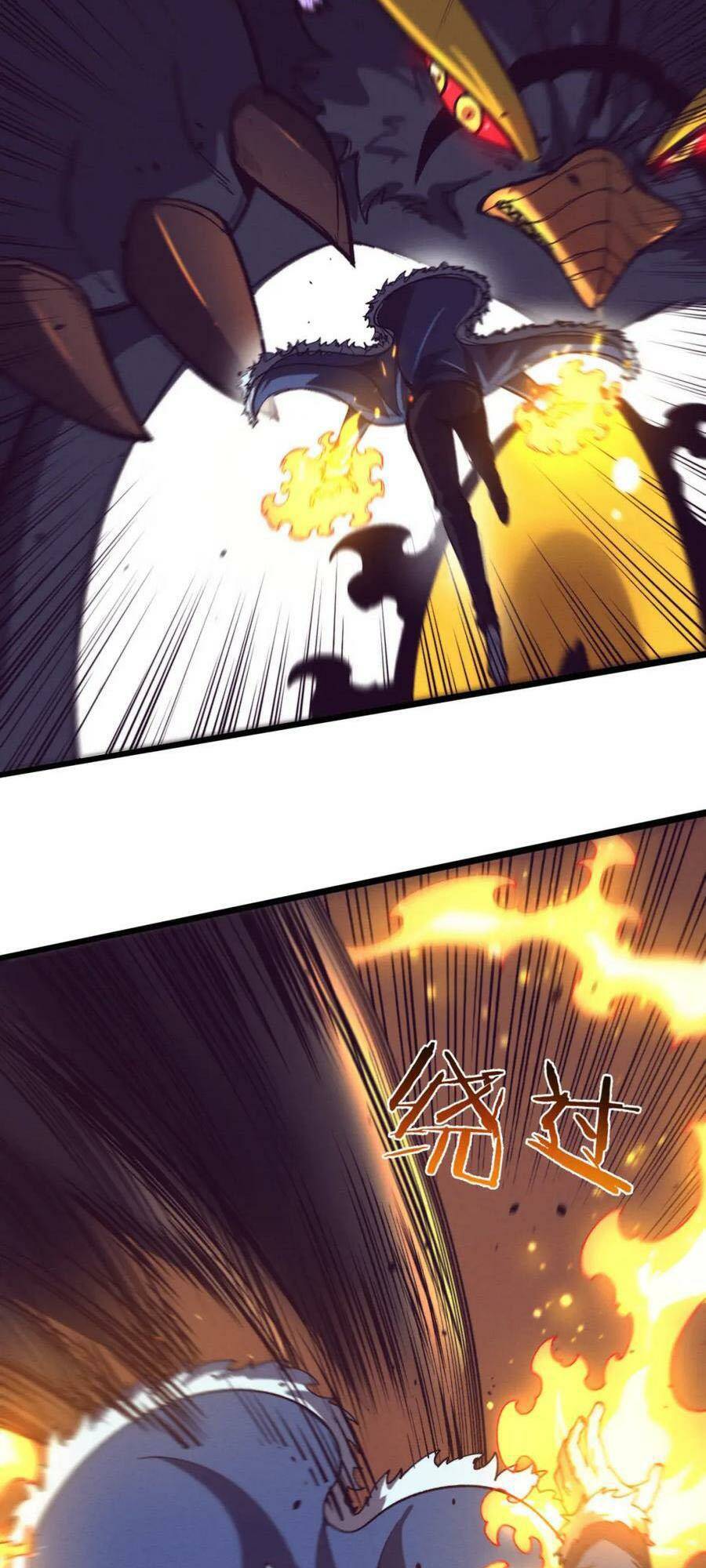 Tiến Hóa Cuồng Triều: Chapter 171