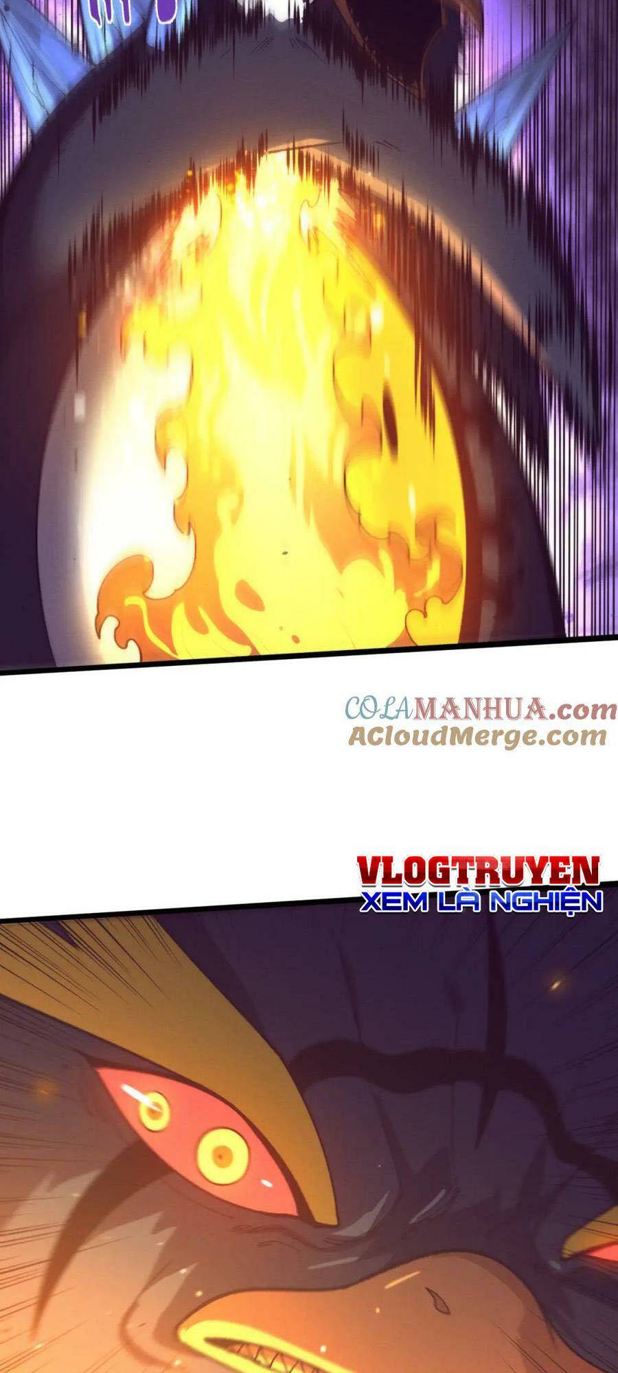 Tiến Hóa Cuồng Triều: Chapter 171