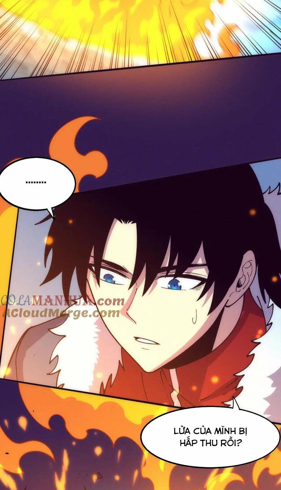 Tiến Hóa Cuồng Triều: Chapter 171