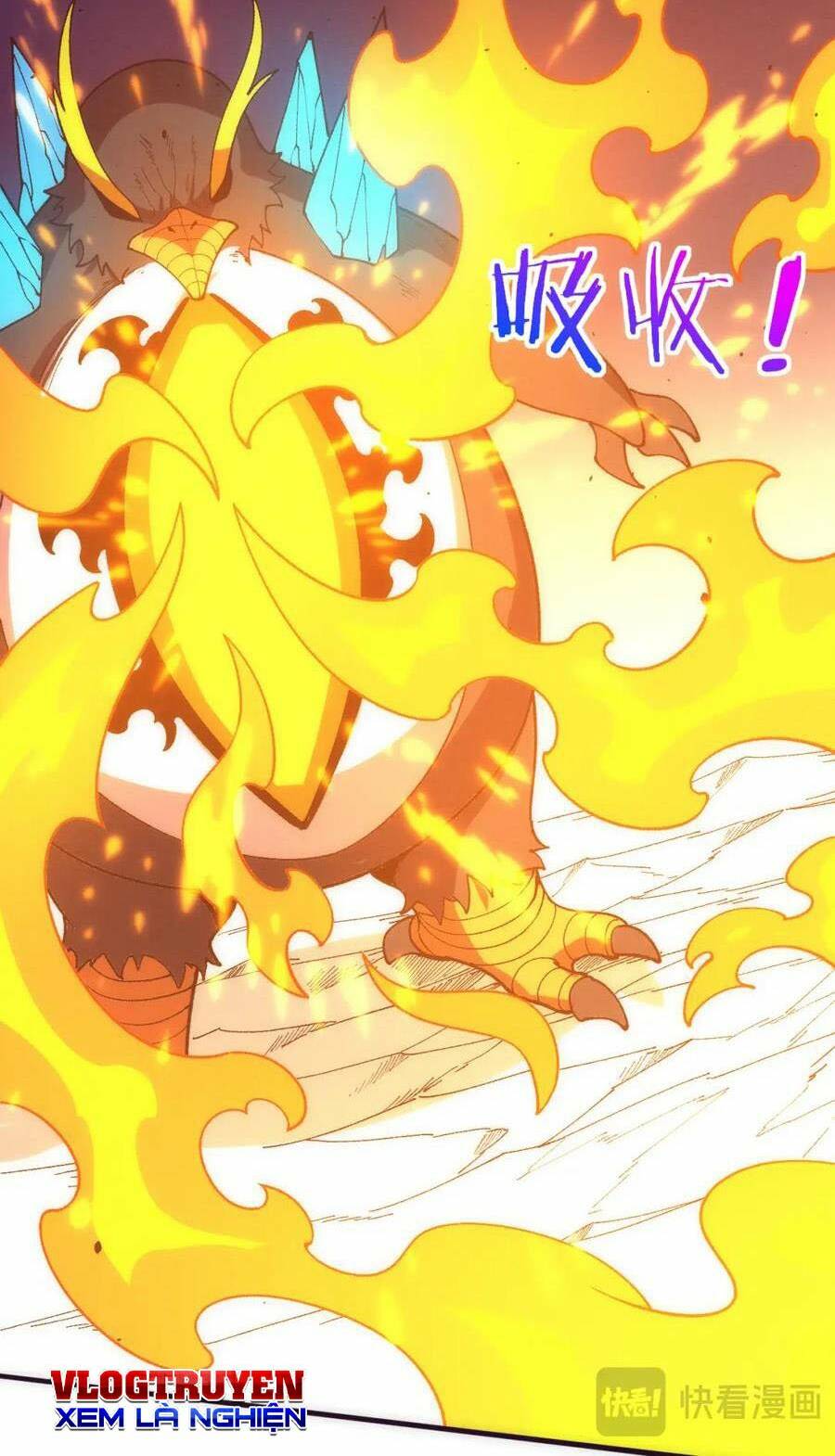 Tiến Hóa Cuồng Triều: Chapter 171