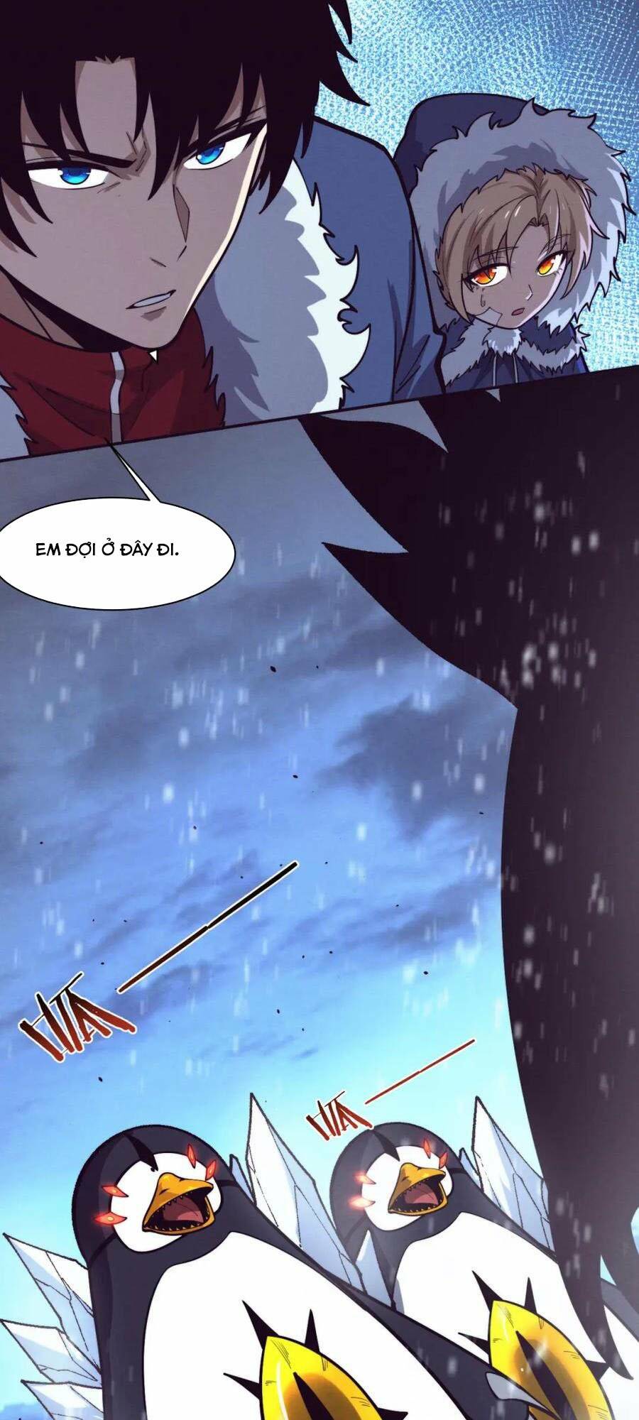 Tiến Hóa Cuồng Triều: Chapter 171