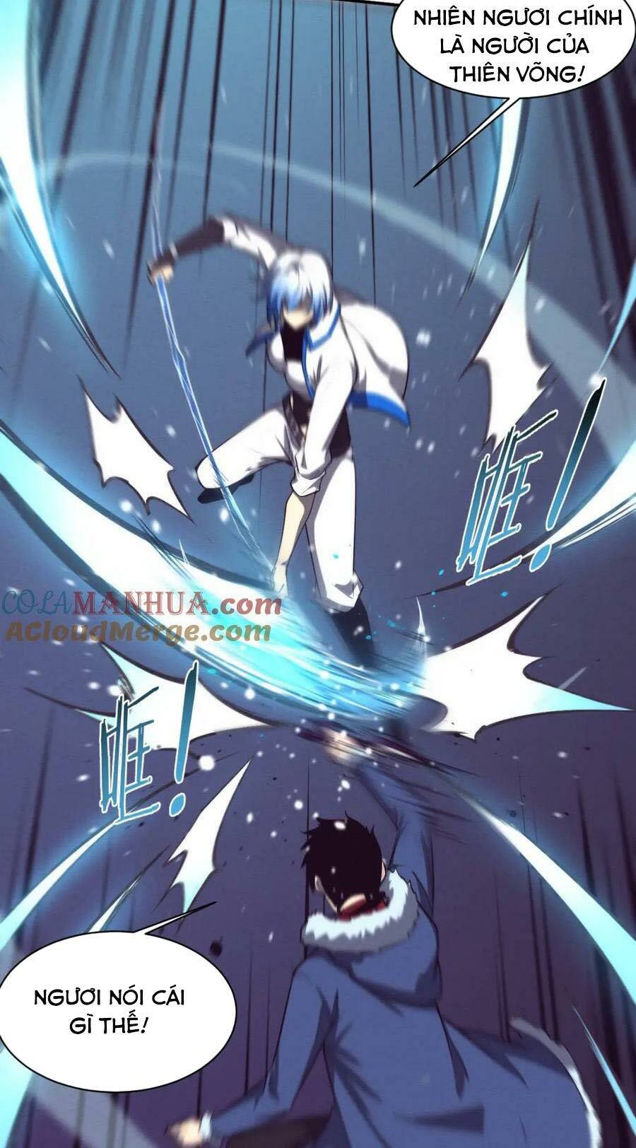 Tiến Hóa Cuồng Triều: Chapter 172