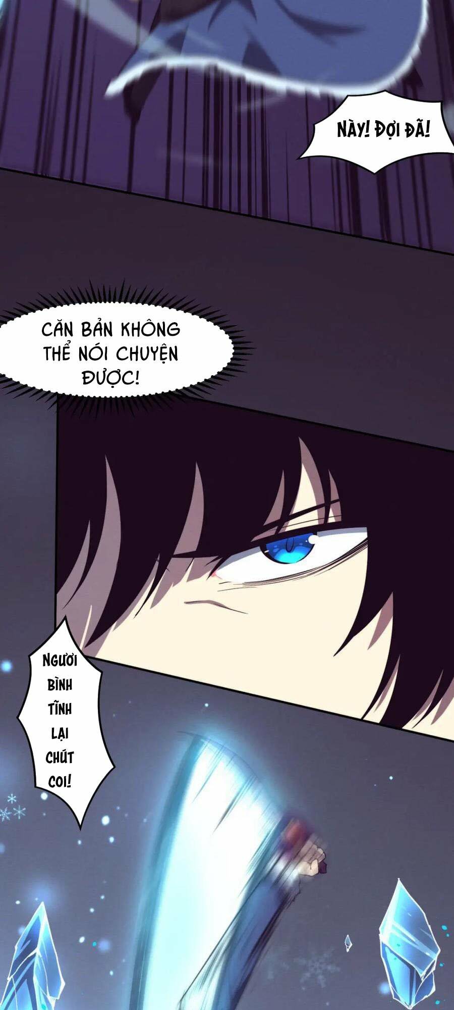 Tiến Hóa Cuồng Triều: Chapter 172