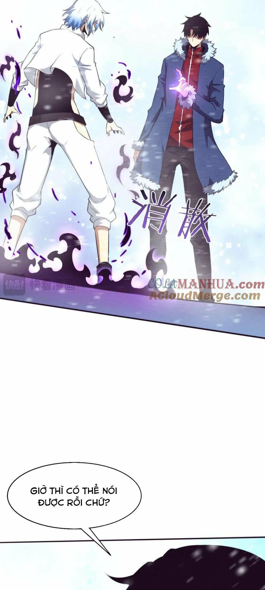 Tiến Hóa Cuồng Triều: Chapter 172
