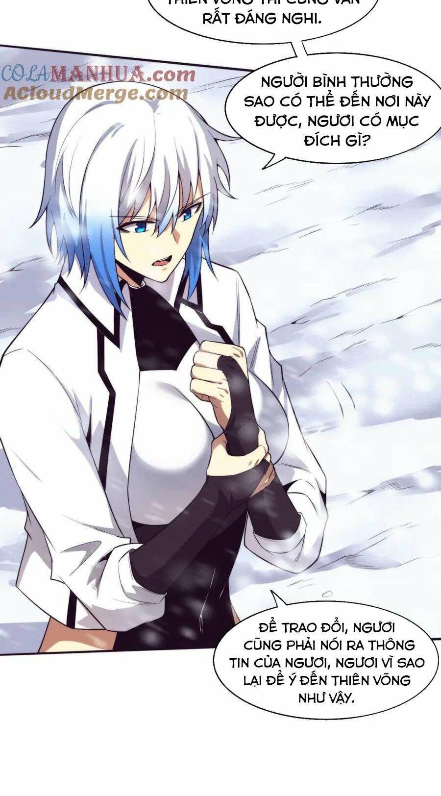 Tiến Hóa Cuồng Triều: Chapter 172