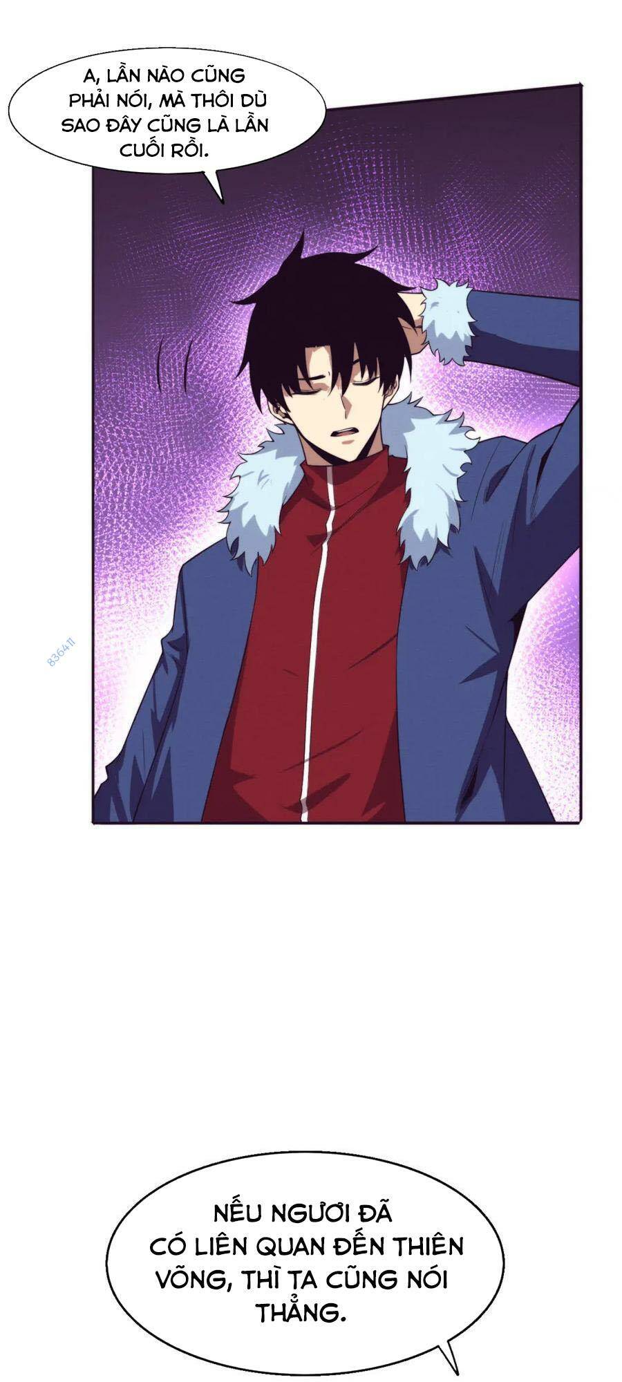 Tiến Hóa Cuồng Triều: Chapter 172