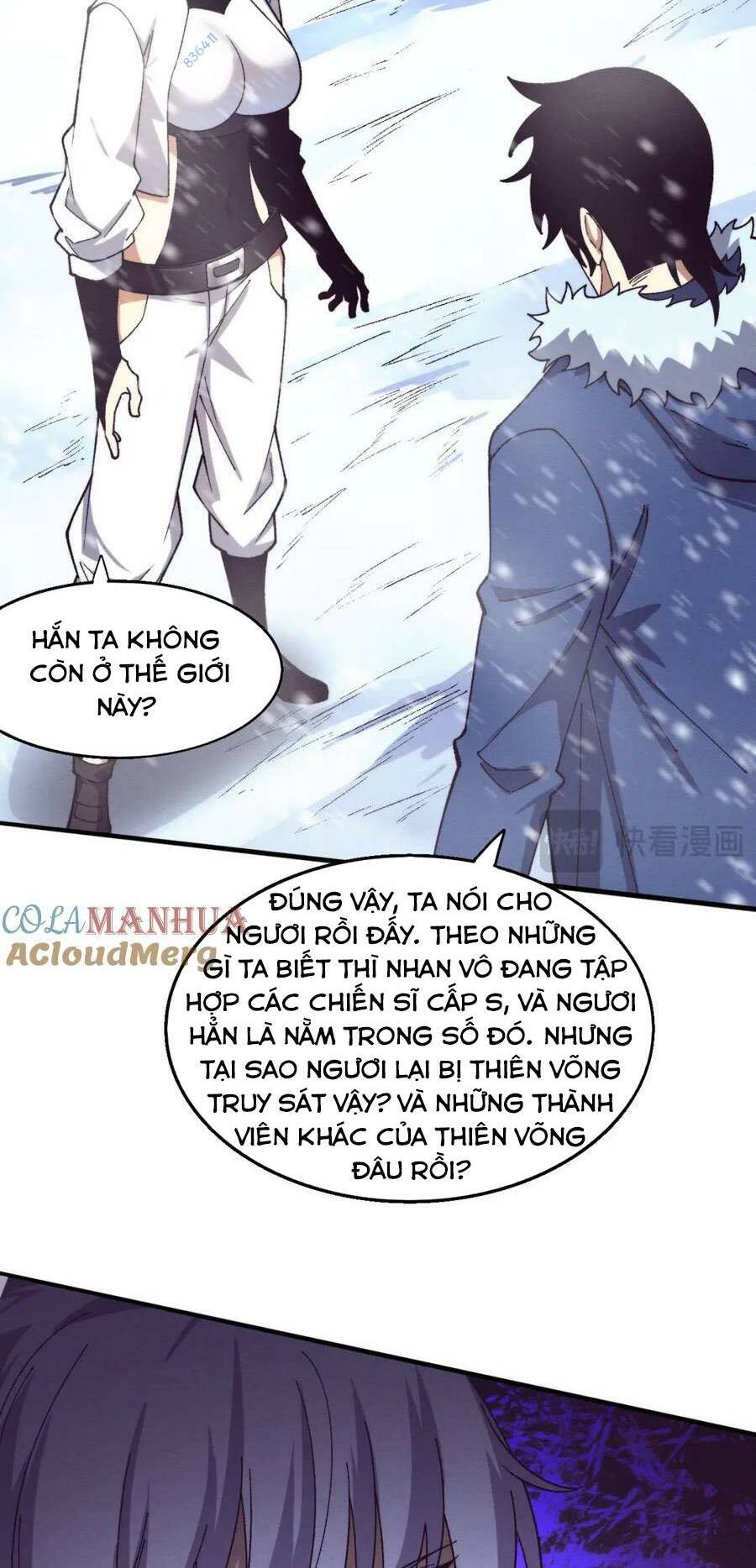 Tiến Hóa Cuồng Triều: Chapter 172