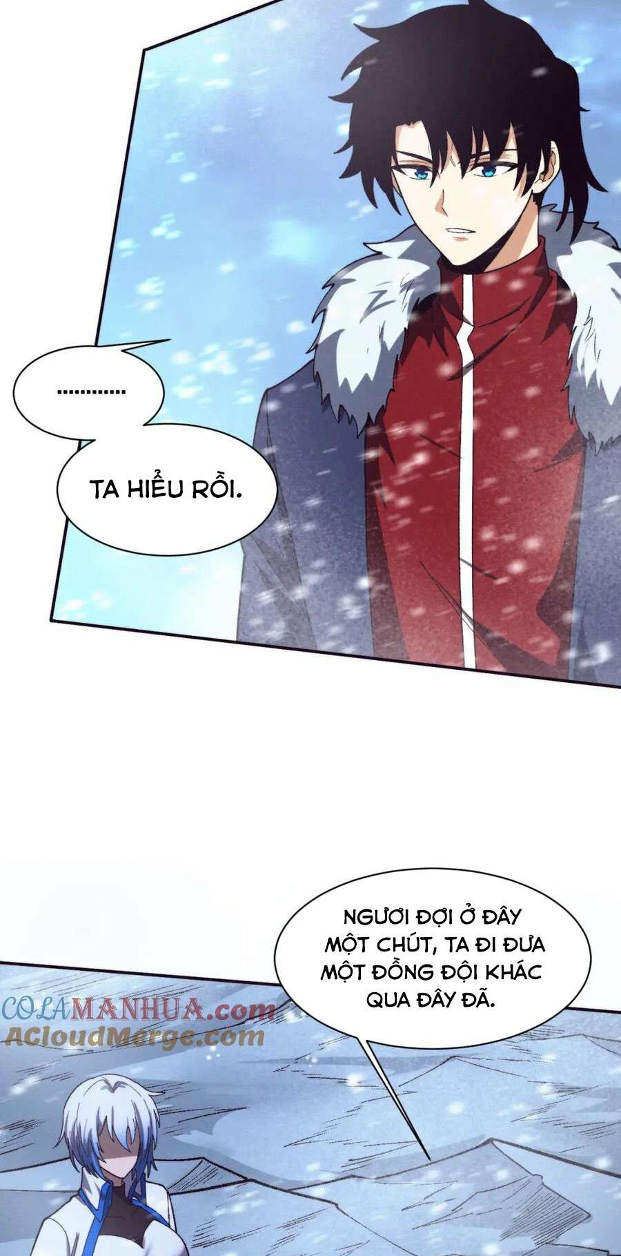 Tiến Hóa Cuồng Triều: Chapter 172